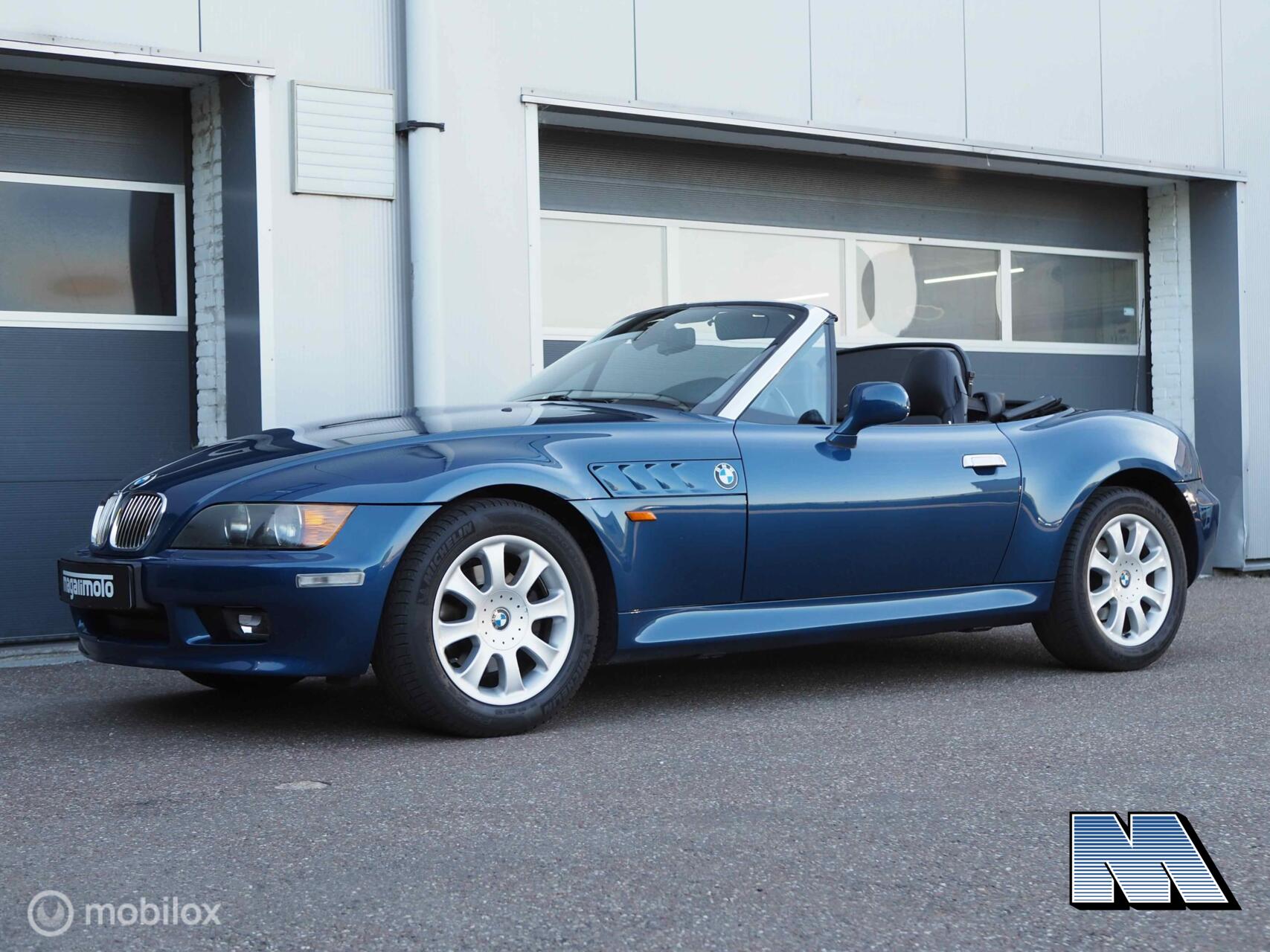 Foto van BMW Z Reihe
