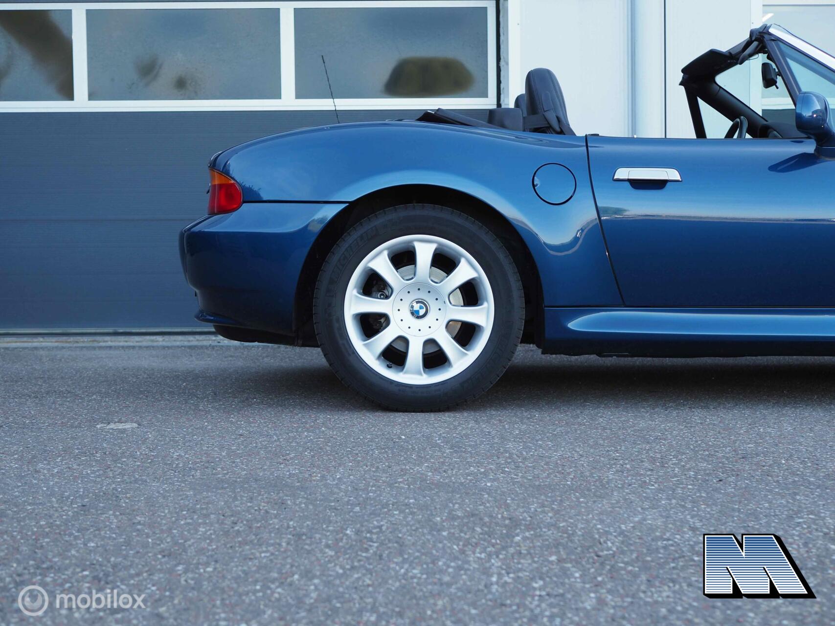 Foto van BMW Z Reihe
