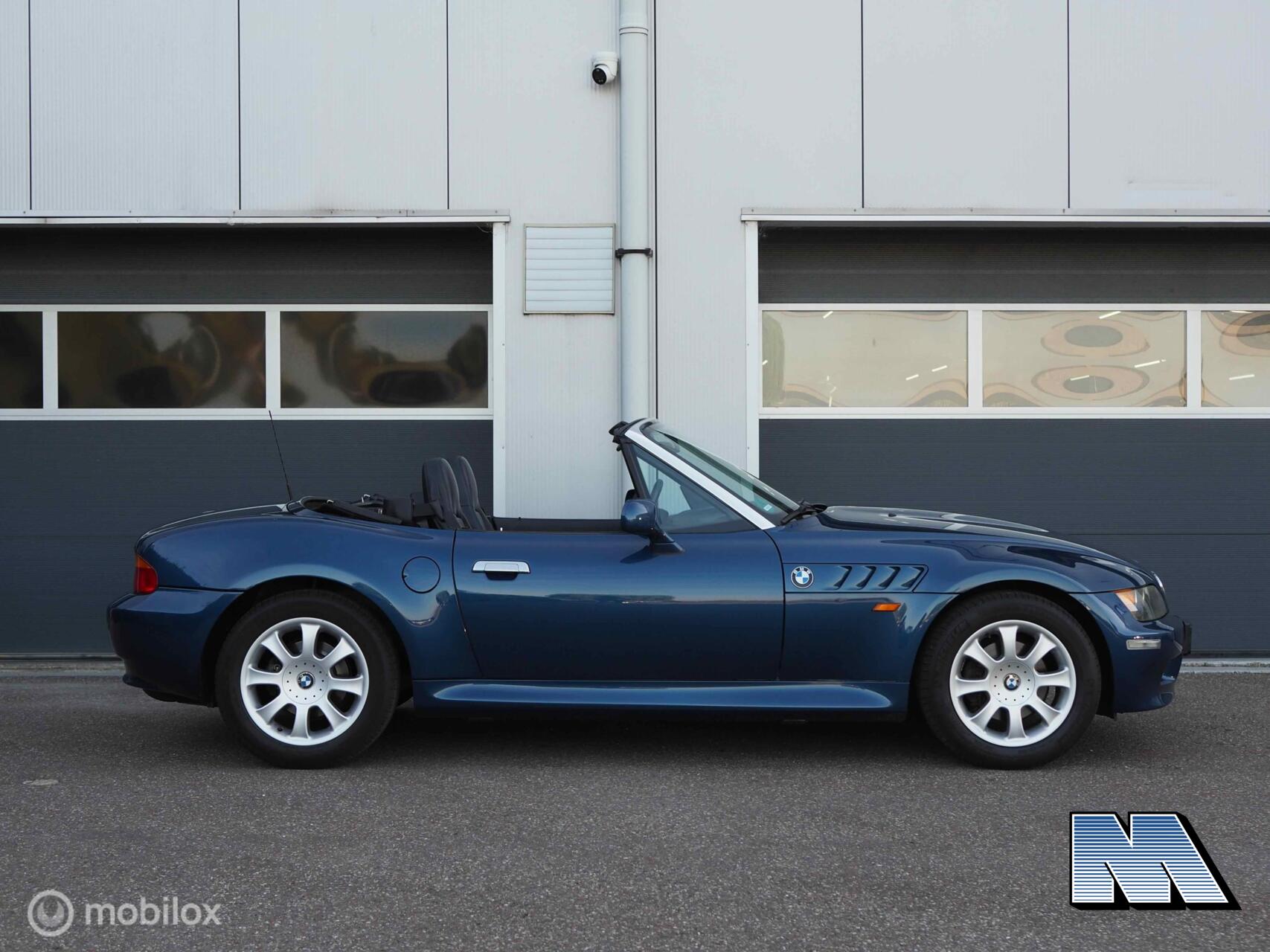 Foto van BMW Z Reihe