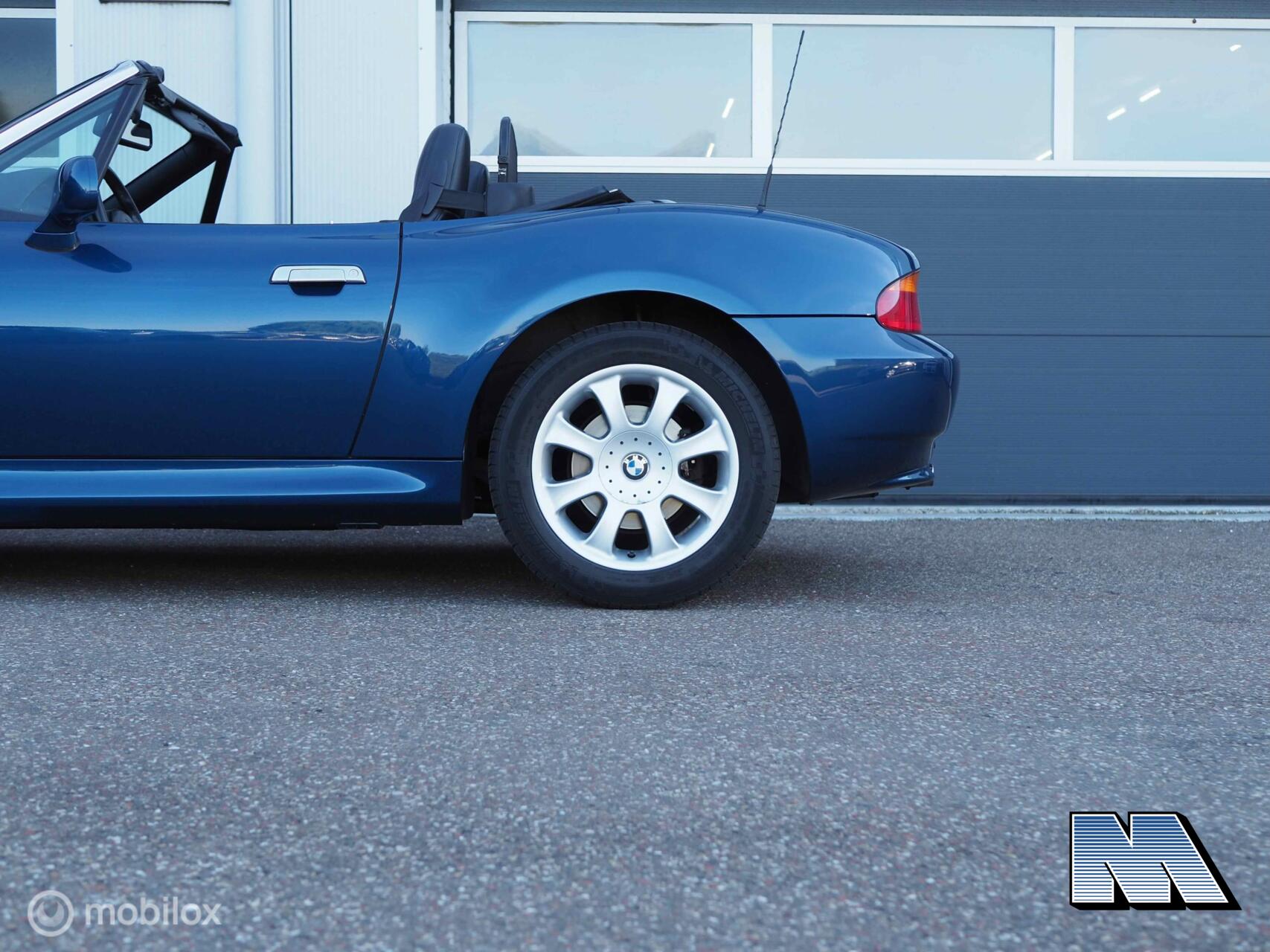 Foto van BMW Z Reihe