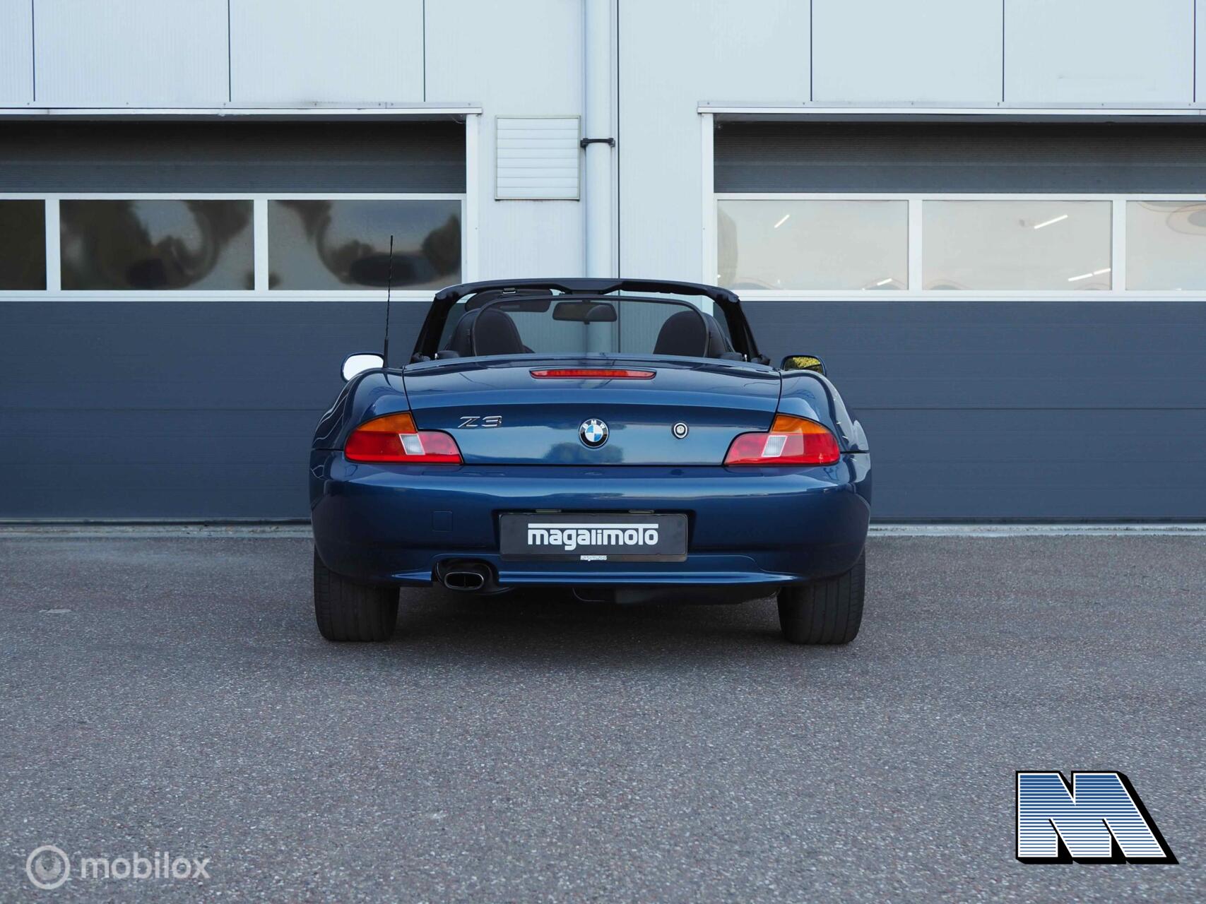 Foto van BMW Z Reihe