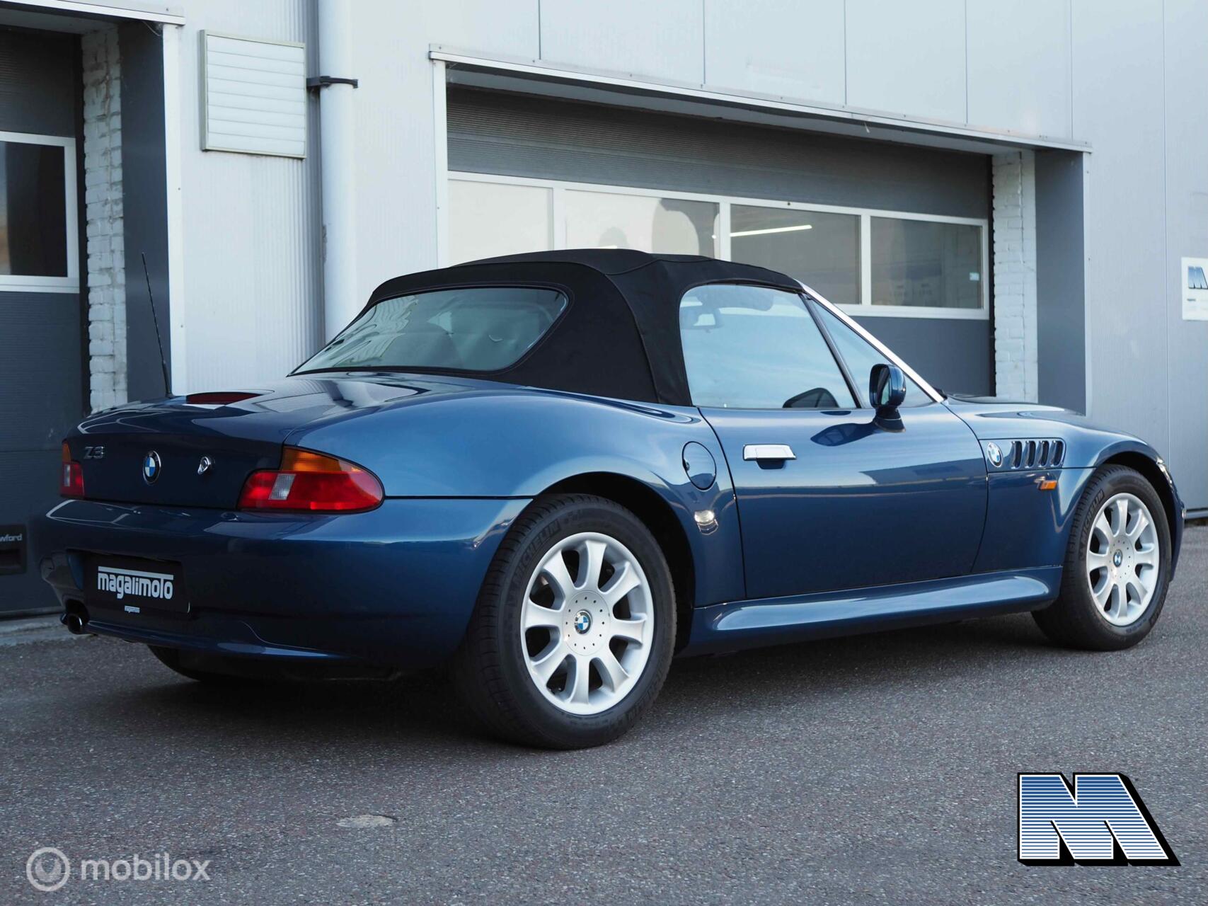 Foto van BMW Z Reihe
