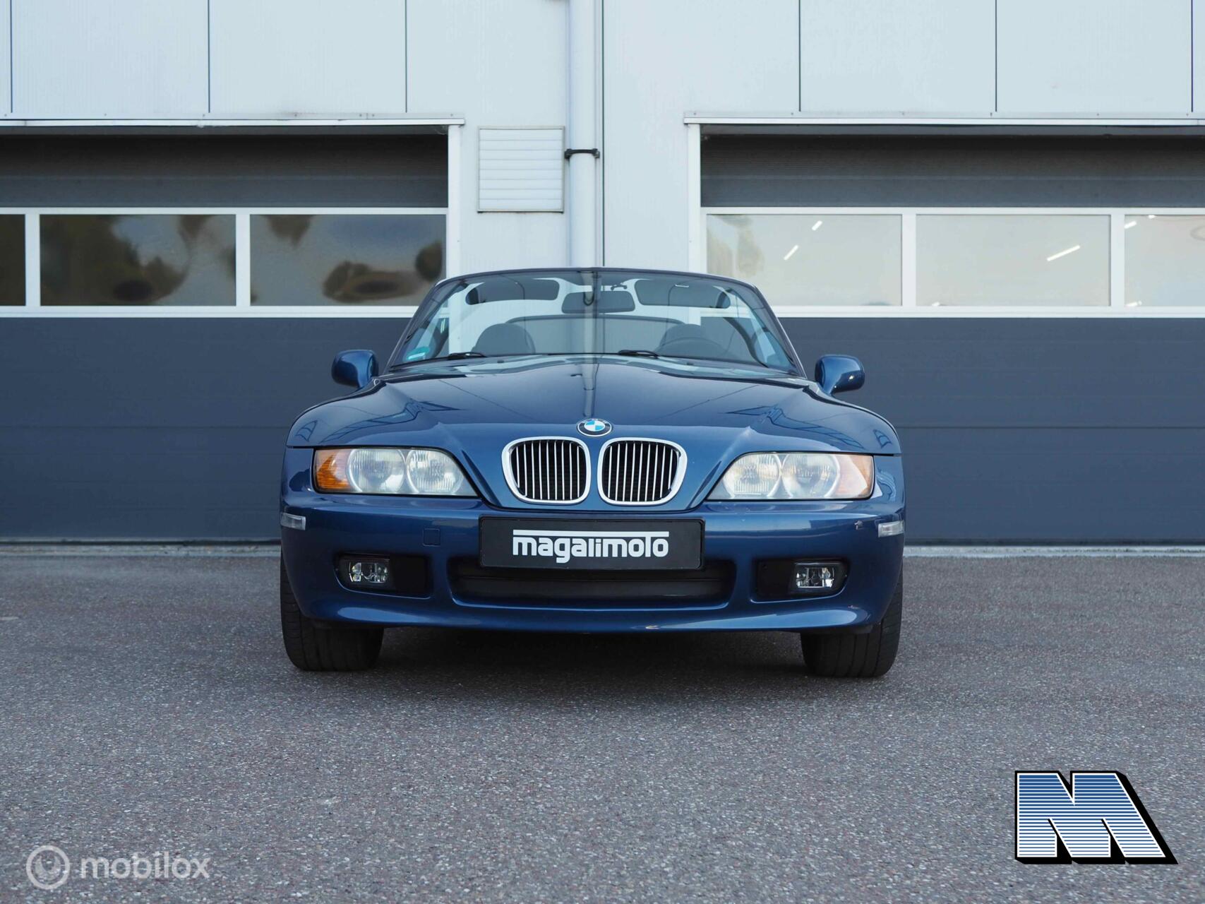 Foto van BMW Z Reihe