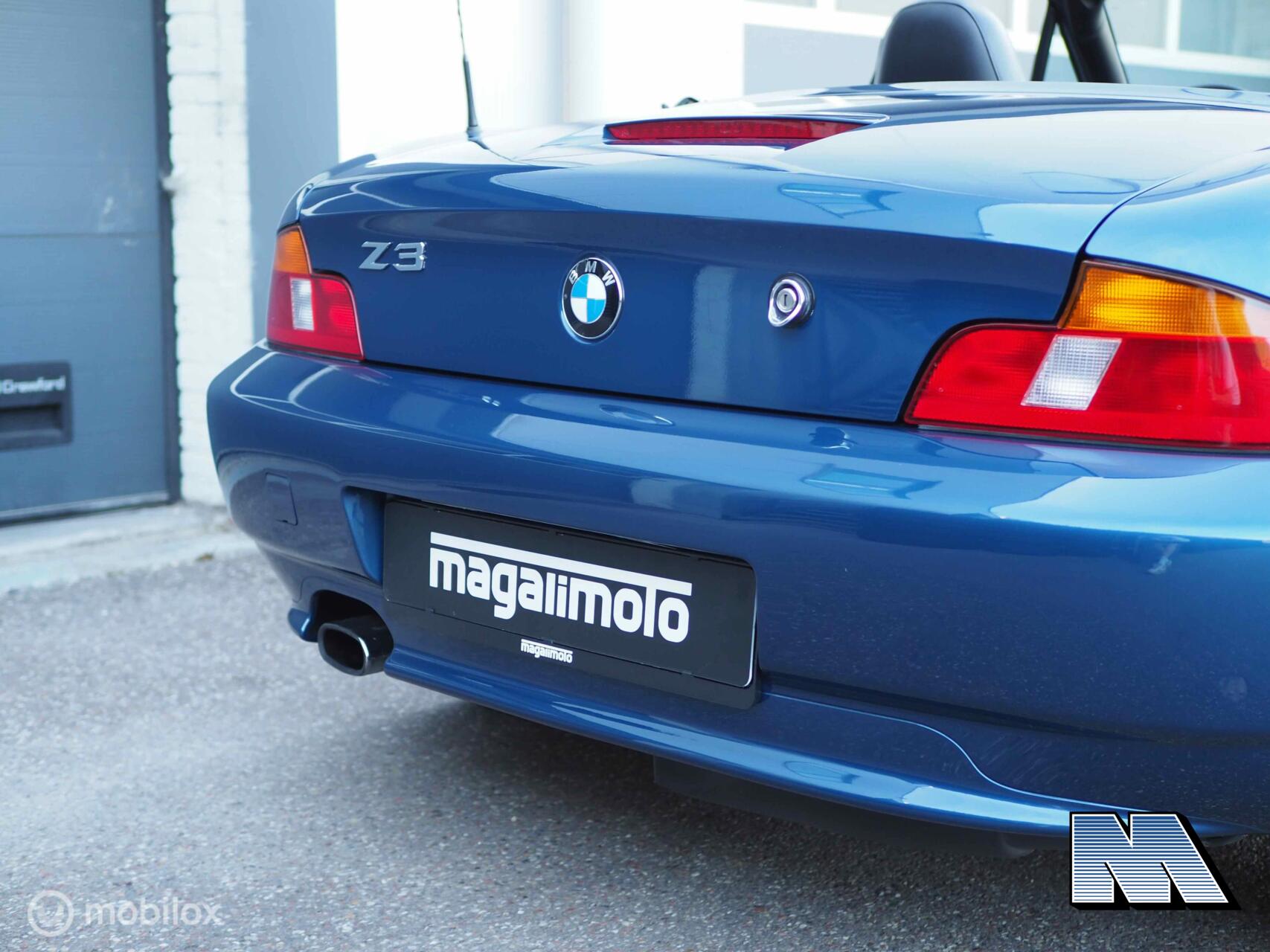 Foto van BMW Z Reihe