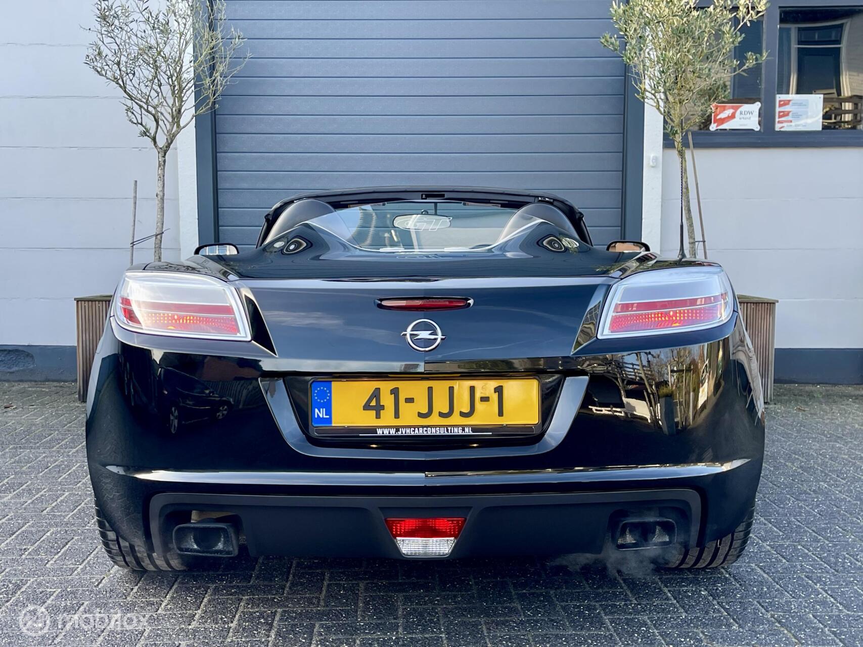 Foto van Opel GT