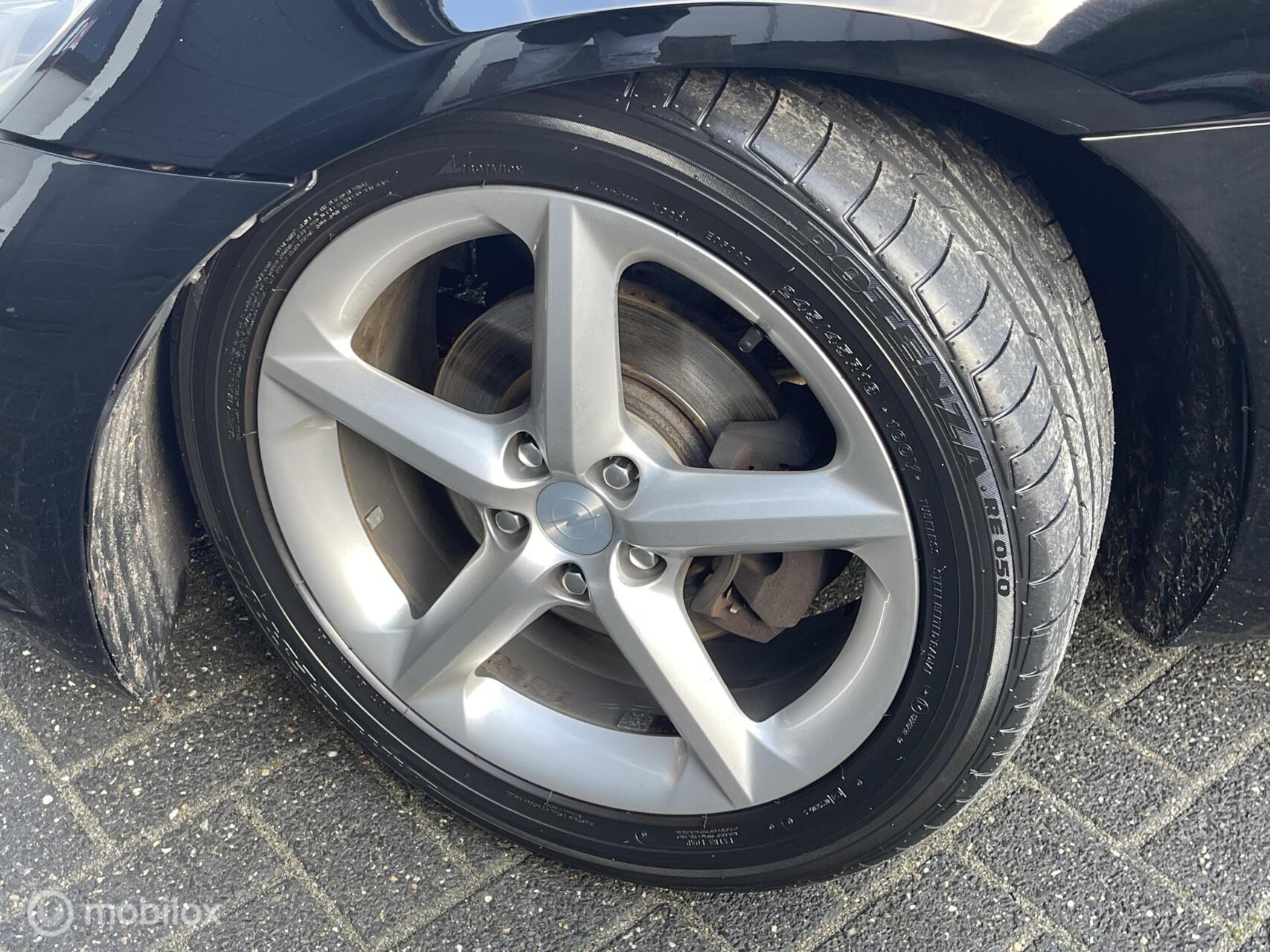 Foto van Opel GT