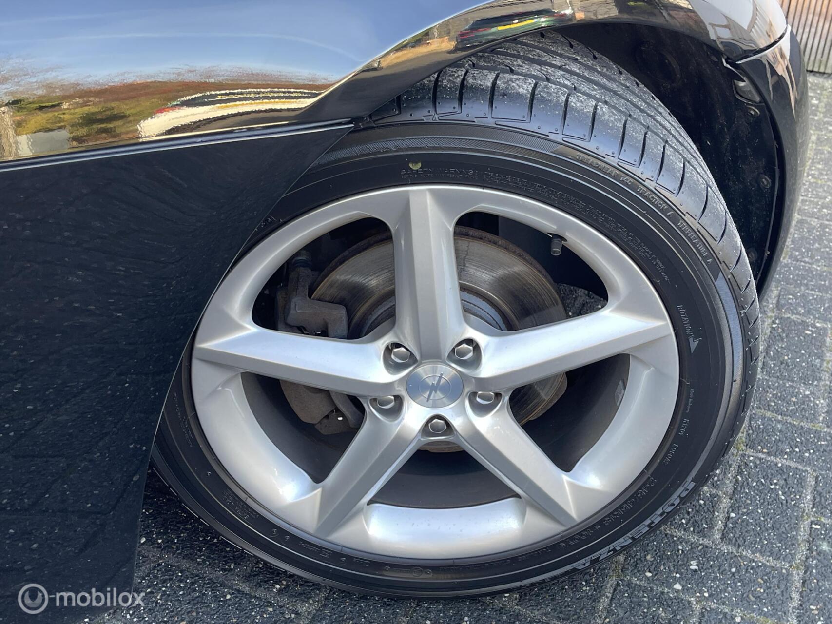 Foto van Opel GT