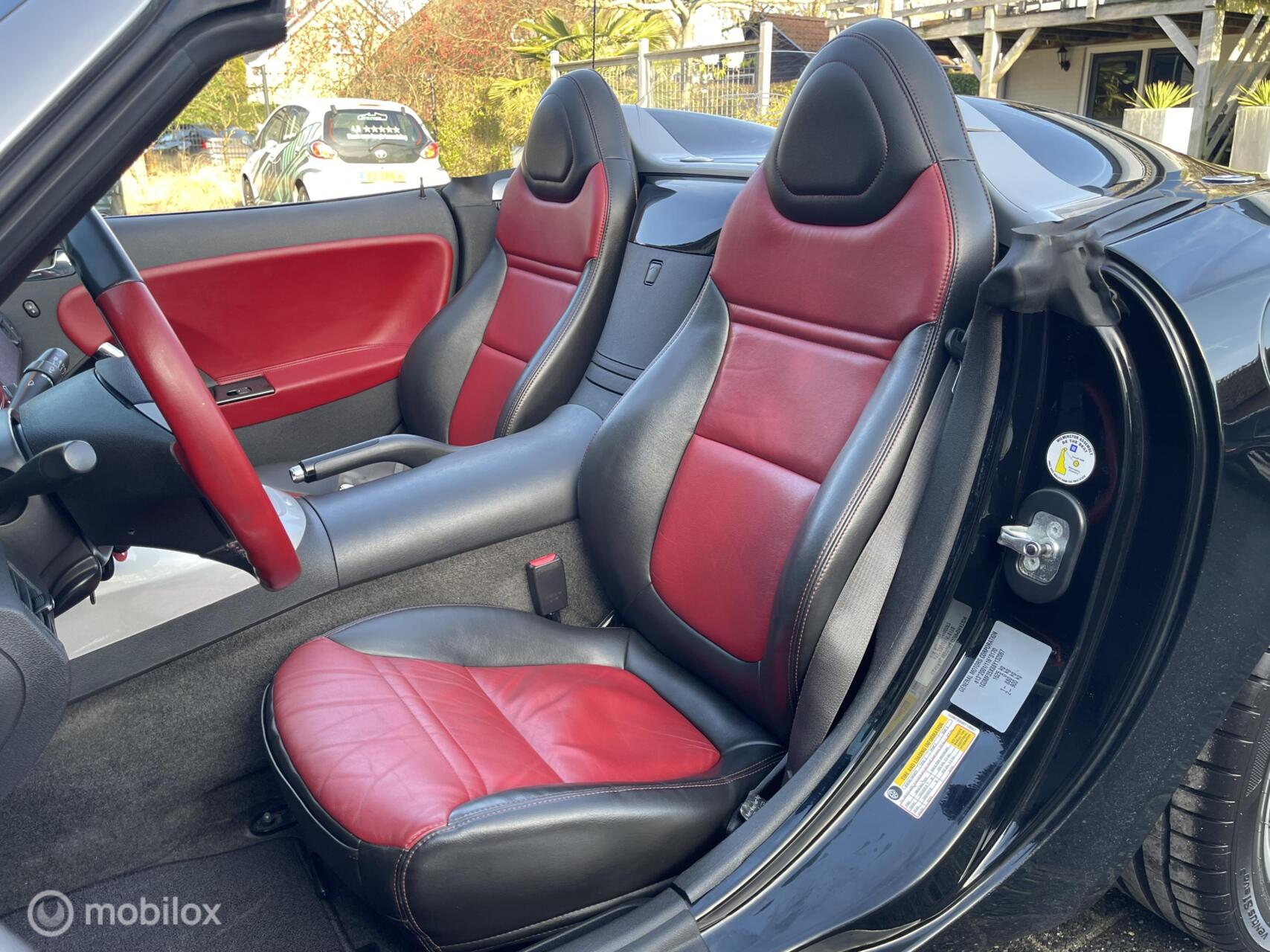 Foto van Opel GT