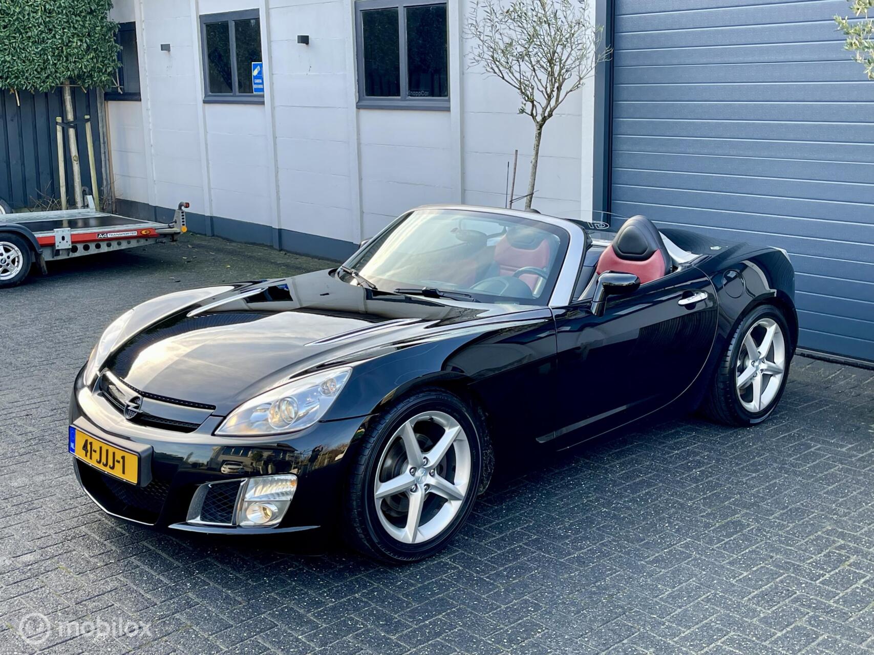 Foto van Opel GT