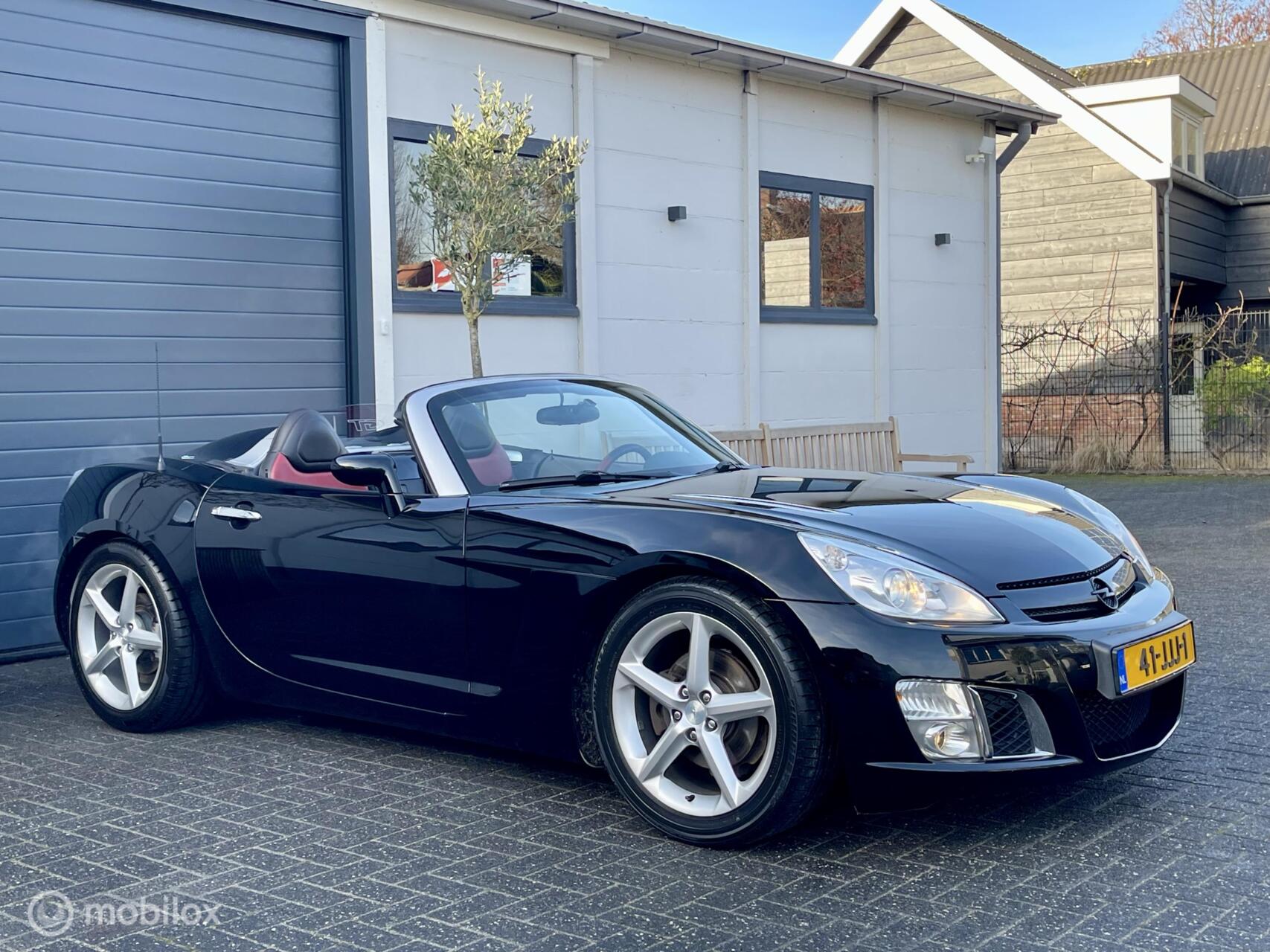 Foto van Opel GT