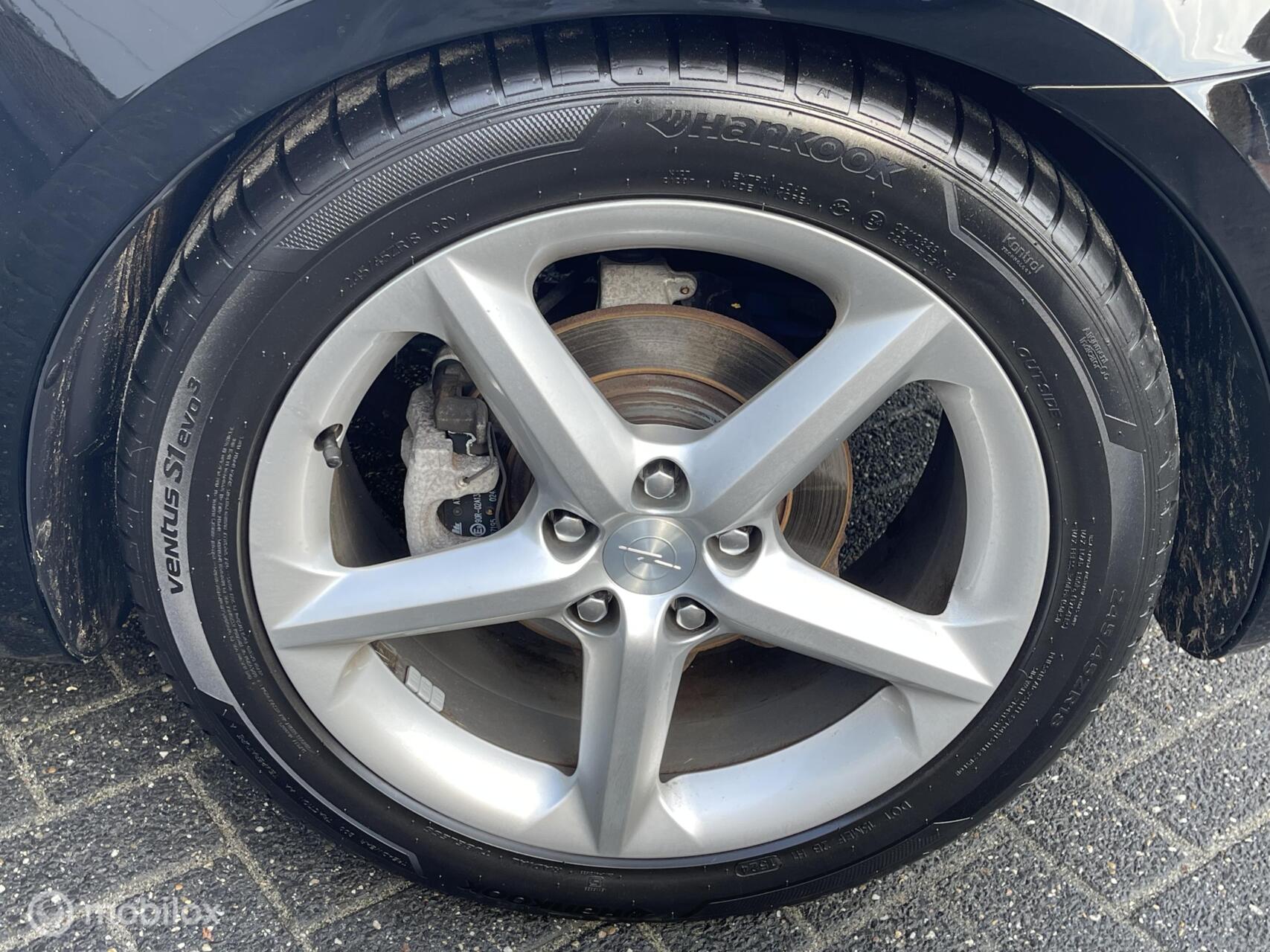 Foto van Opel GT