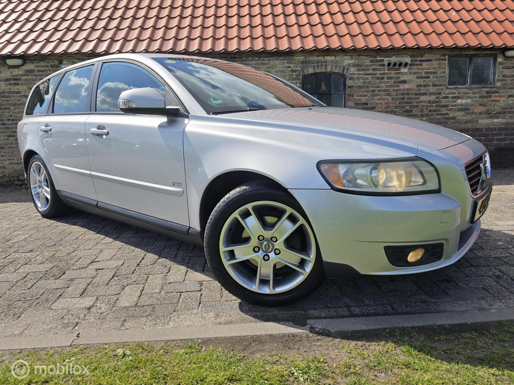 Foto van Volvo V50