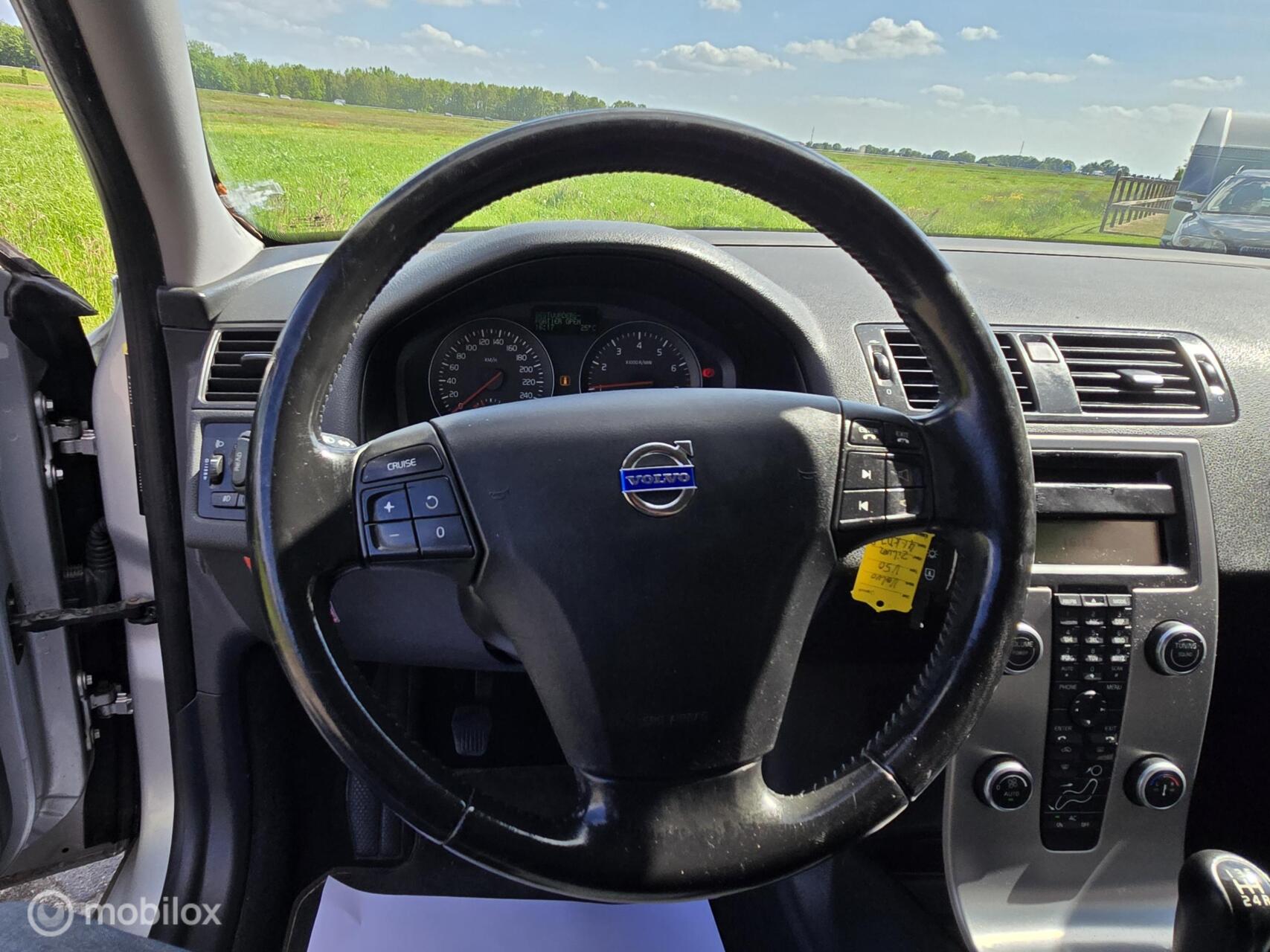 Foto van Volvo V50