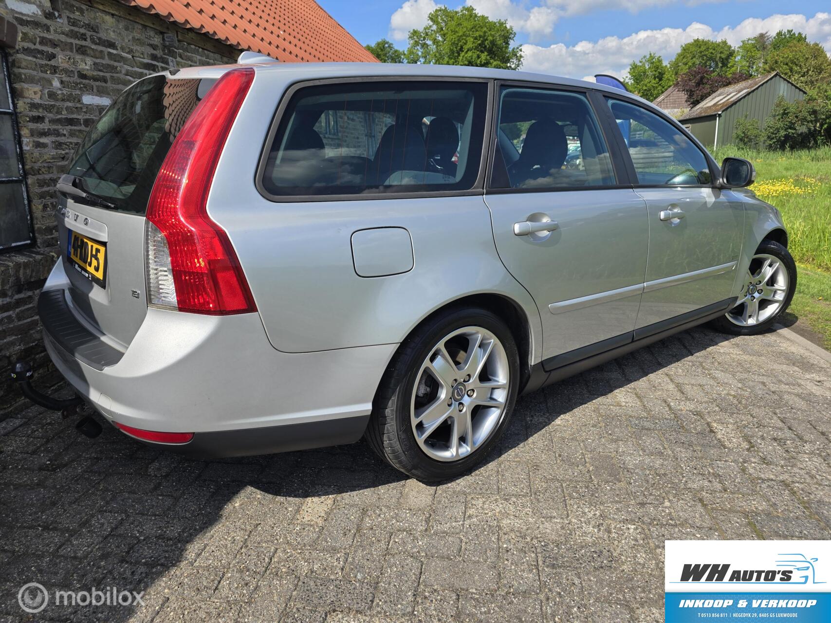 Foto van Volvo V50