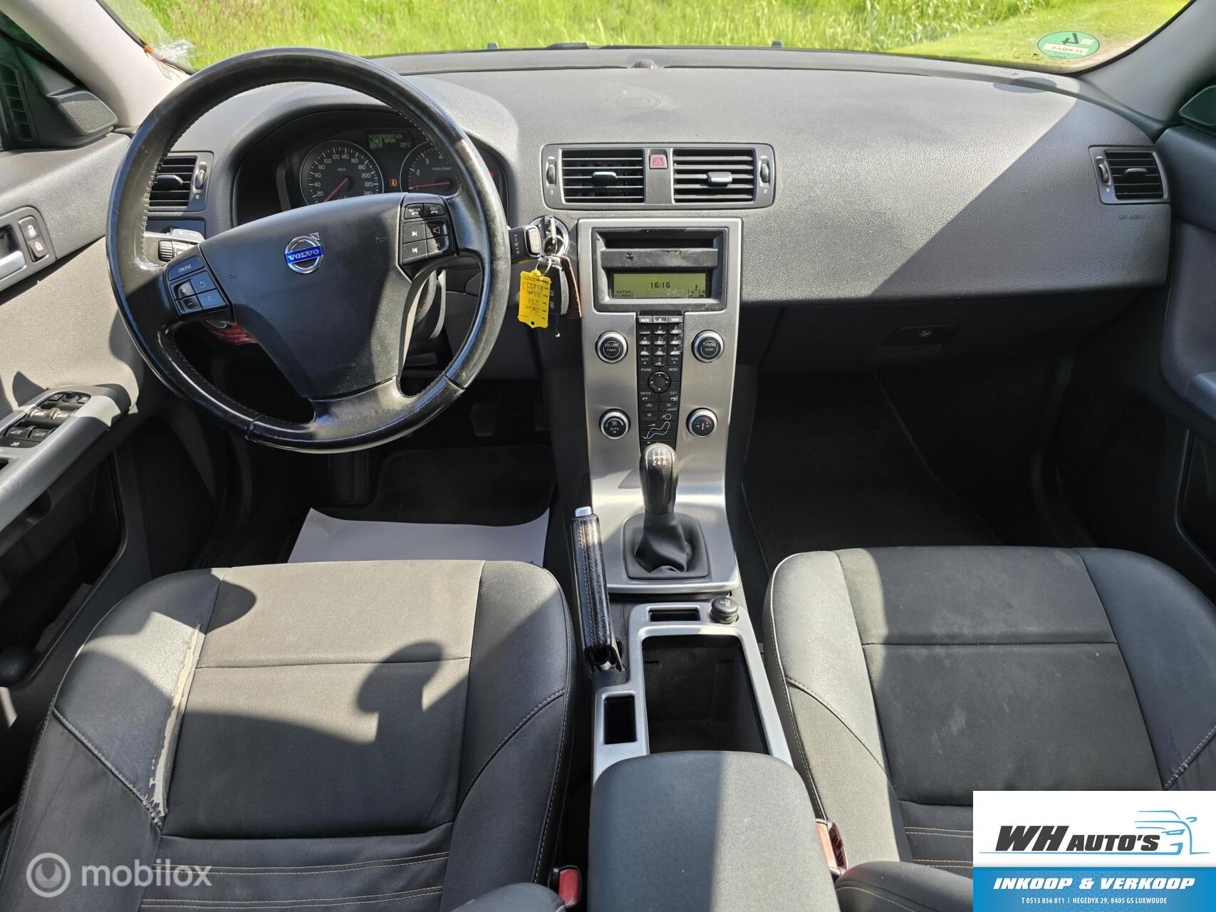 Foto van Volvo V50