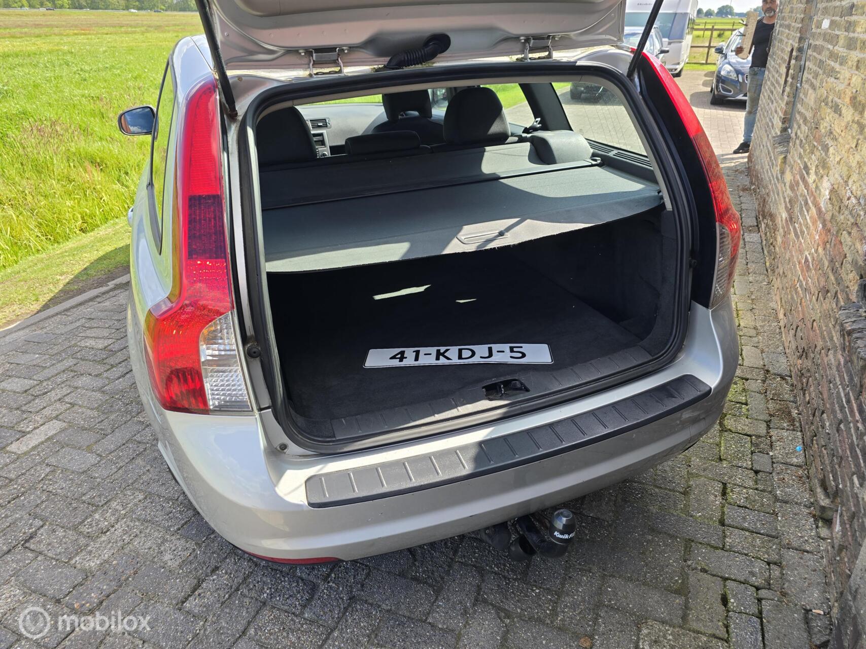 Foto van Volvo V50