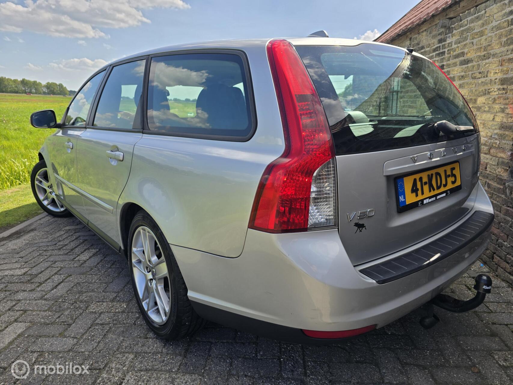 Foto van Volvo V50