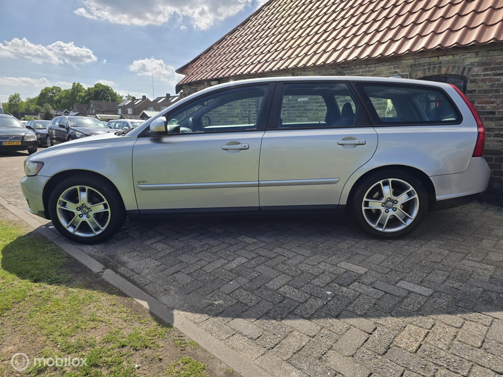 Foto van Volvo V50