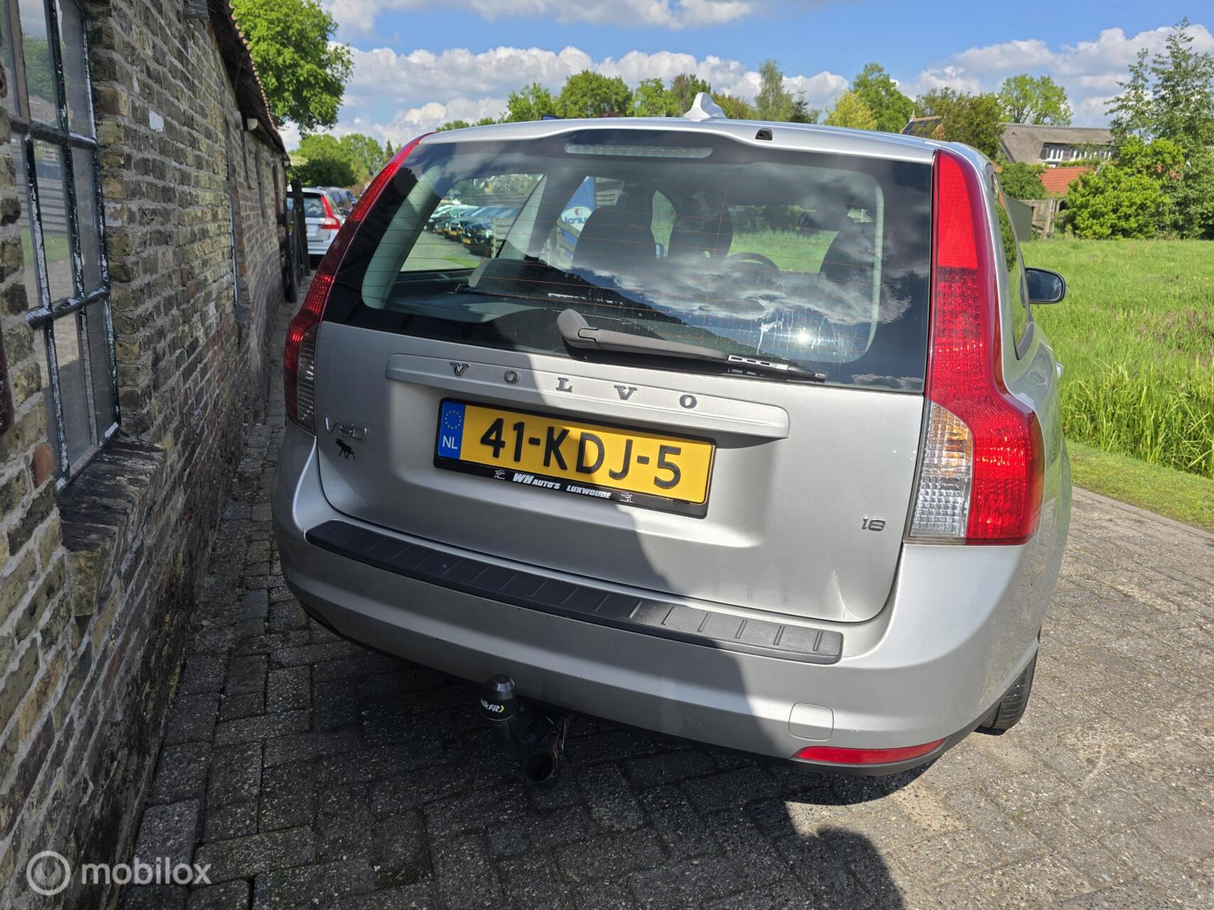 Foto van Volvo V50