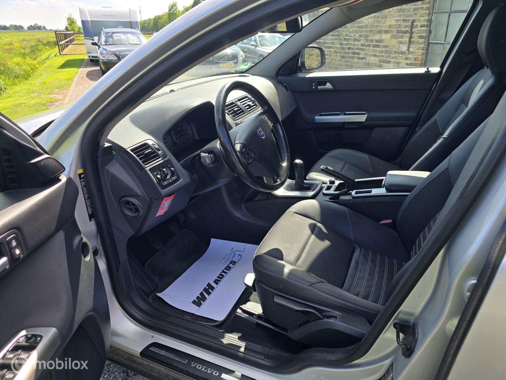 Foto van Volvo V50