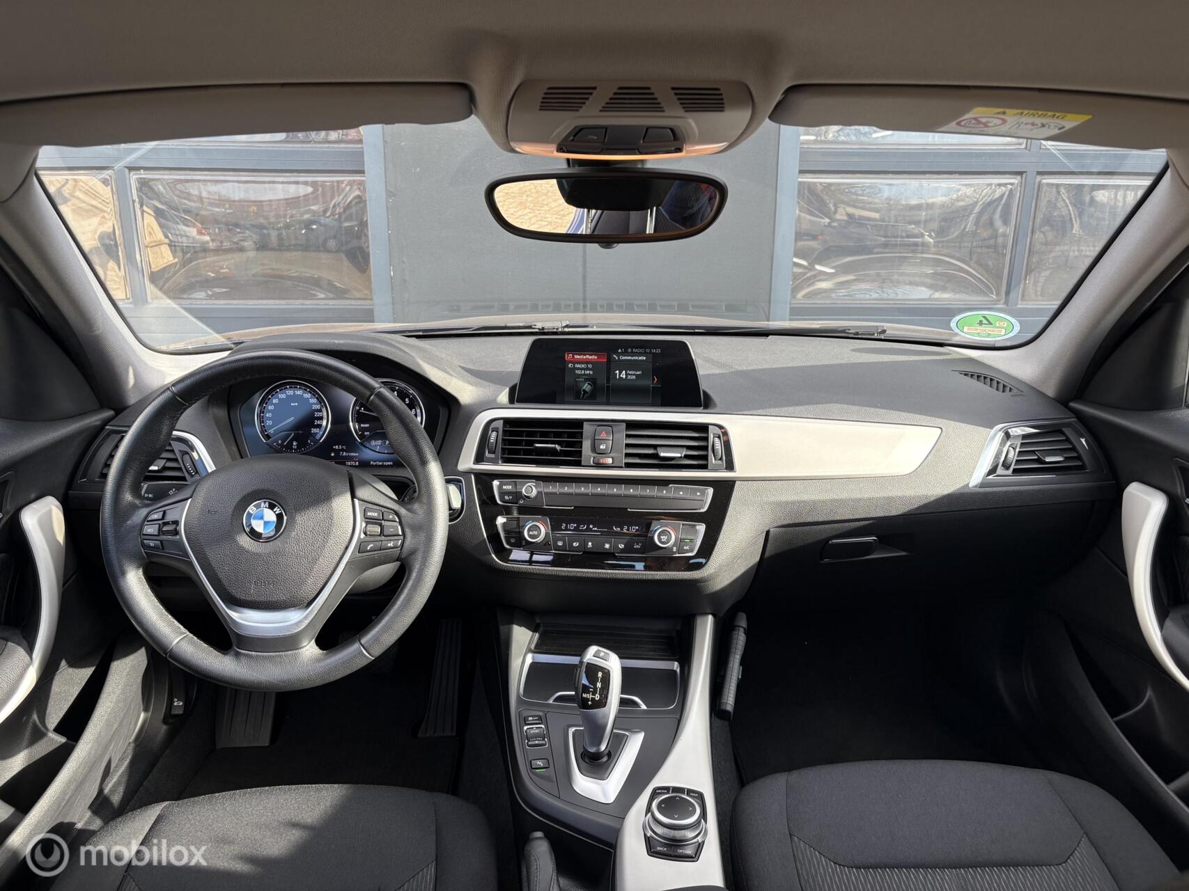 Foto van BMW 118i