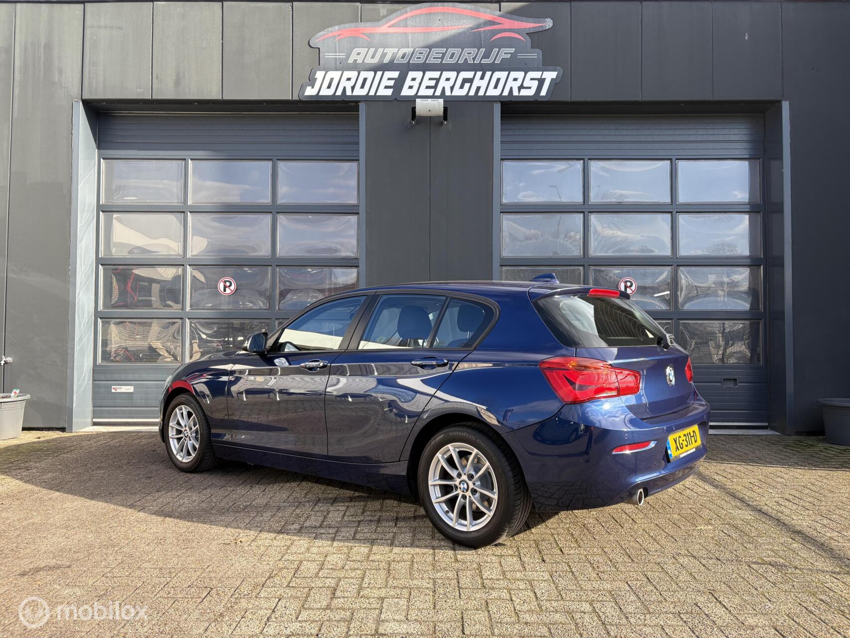 Foto van BMW 118i