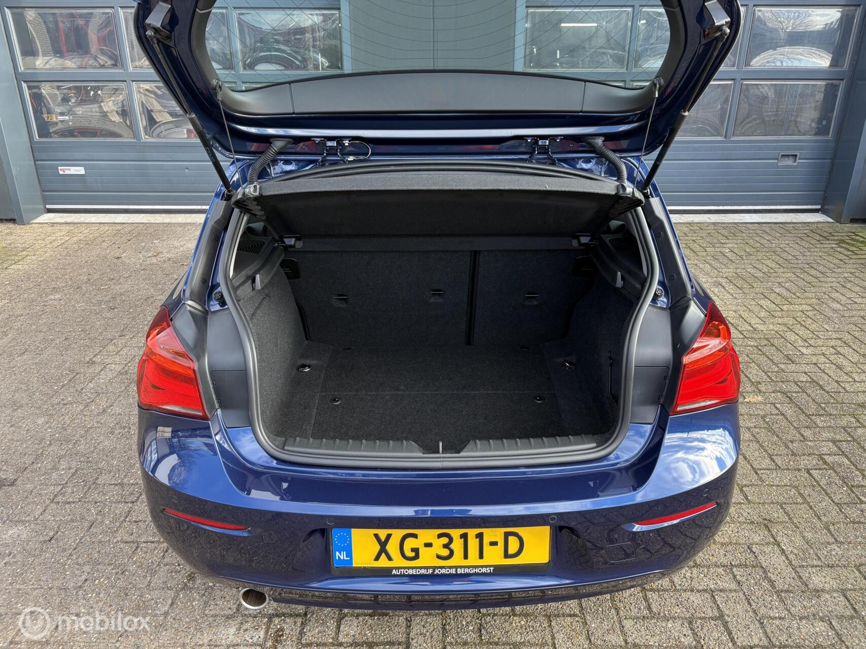 Foto van BMW 118i