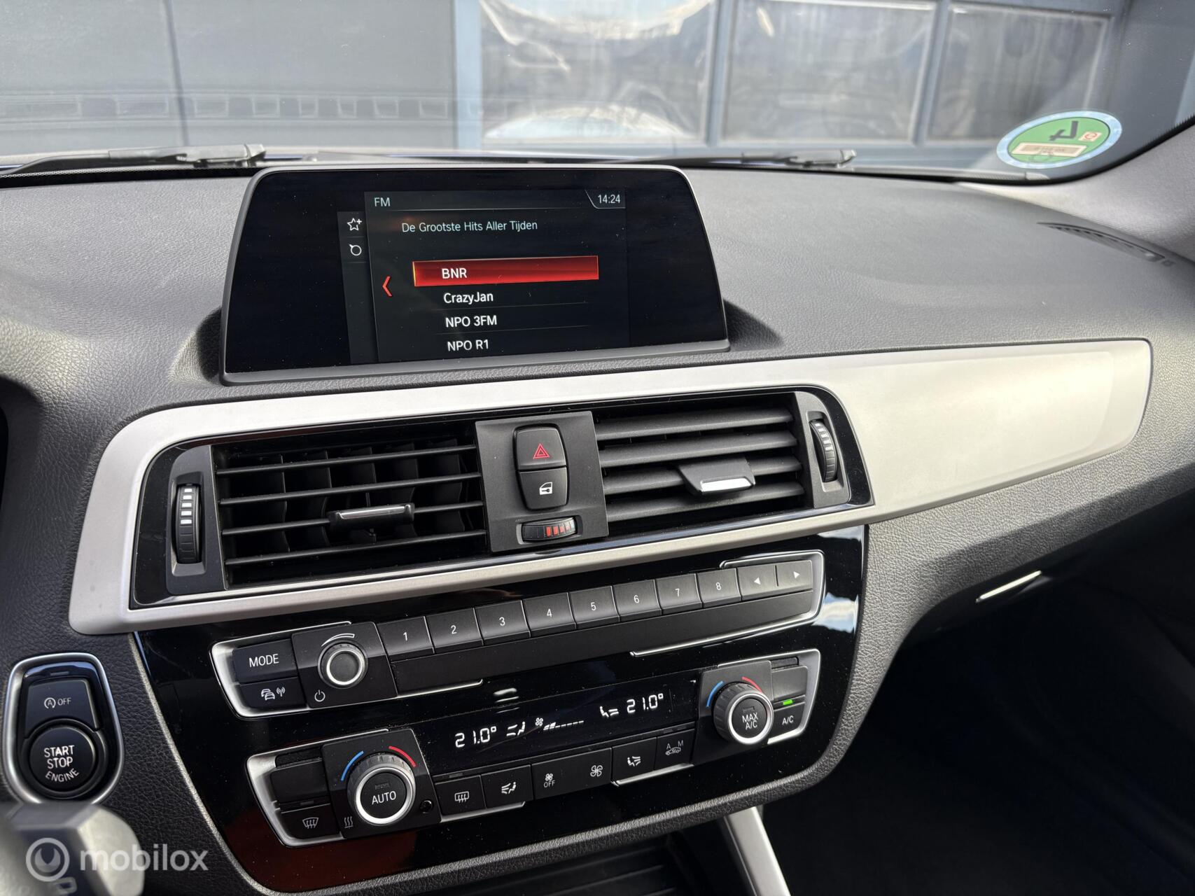 Foto van BMW 118i