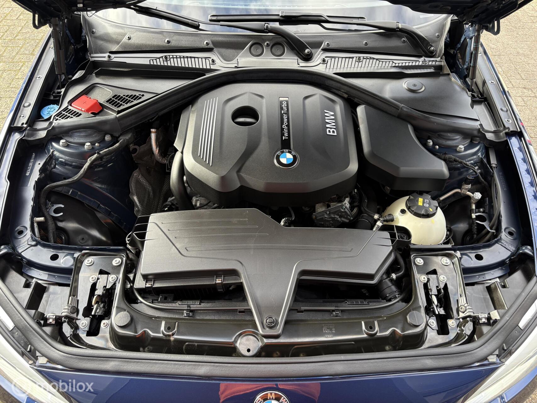 Foto van BMW 118i