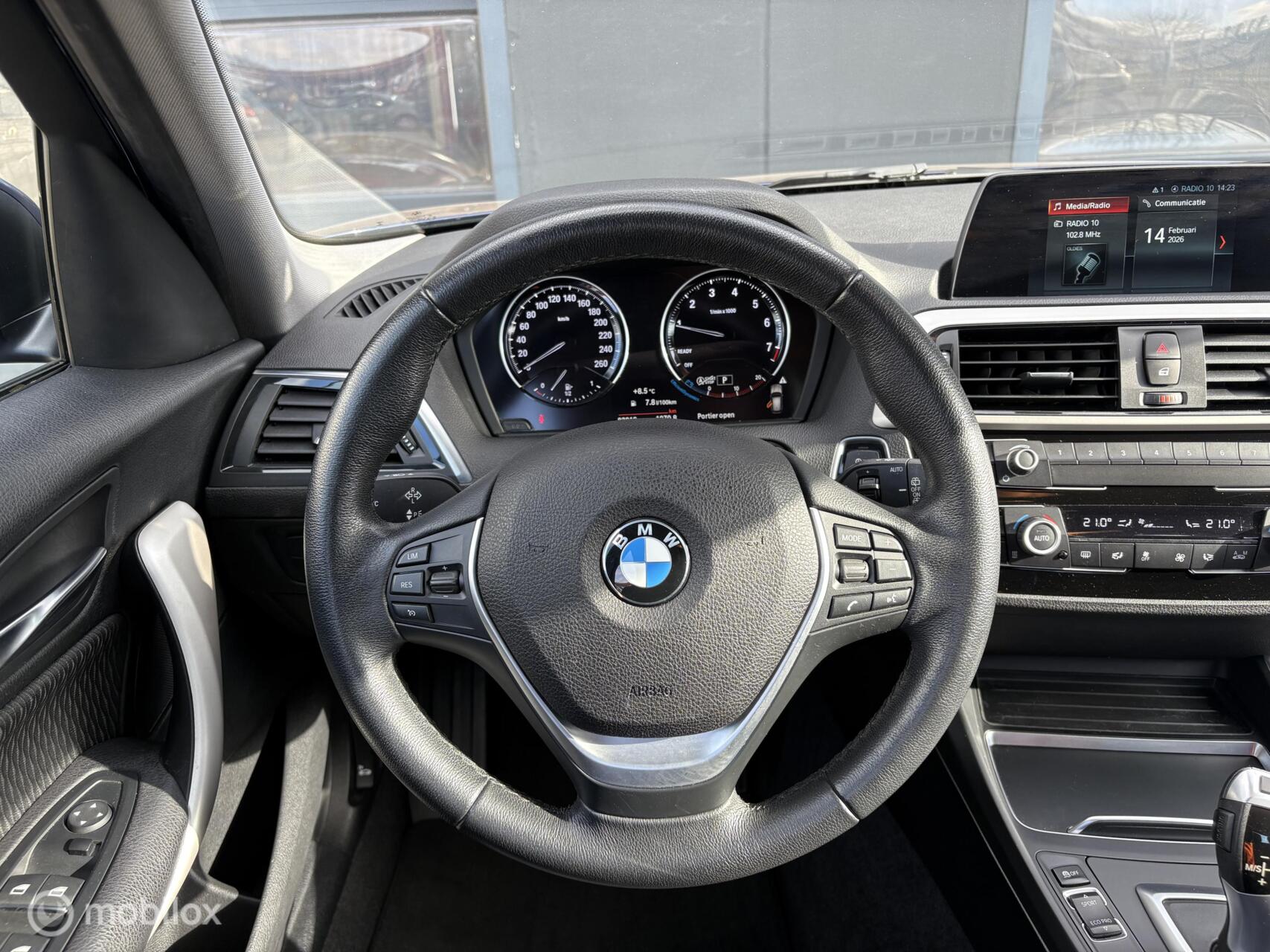 Foto van BMW 118i