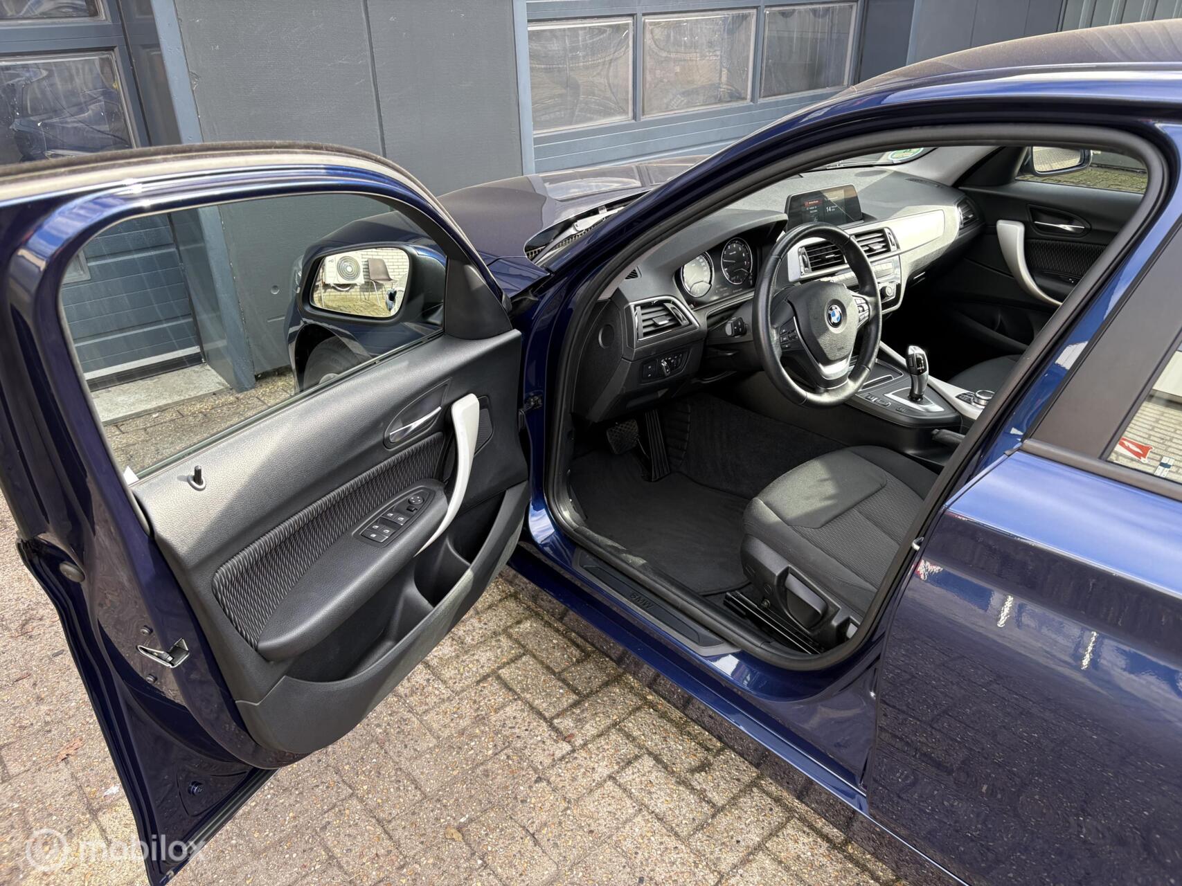 Foto van BMW 118i
