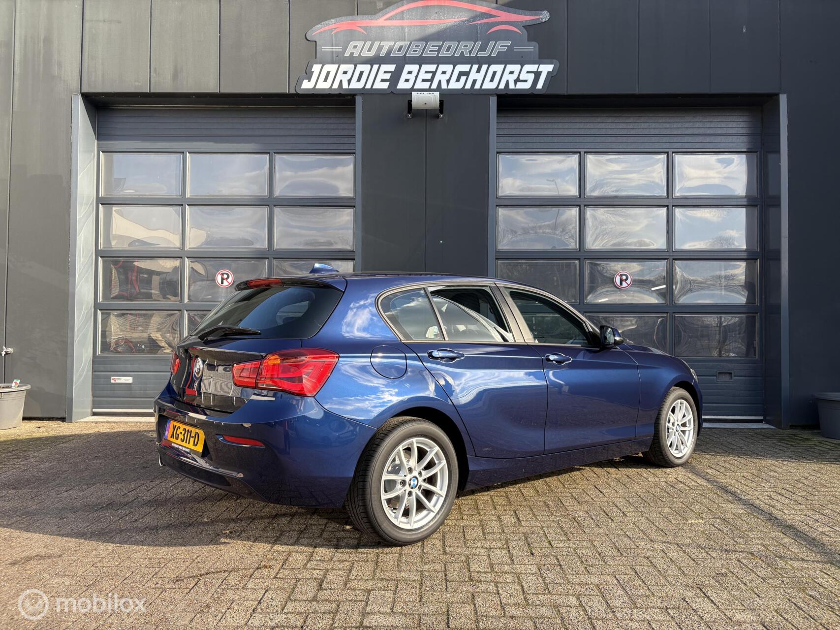 Foto van BMW 118i