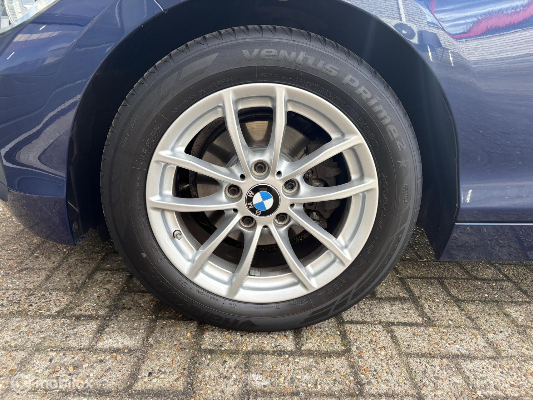 Foto van BMW 118i