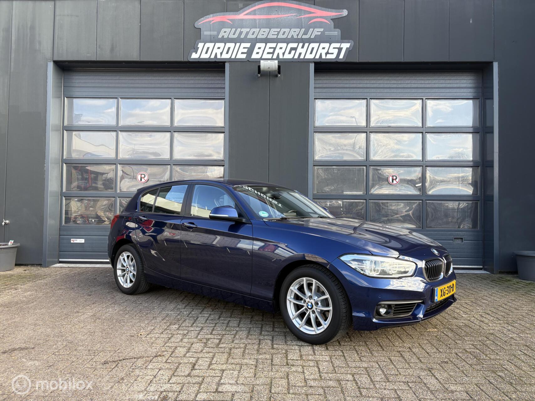 Foto van BMW 118i