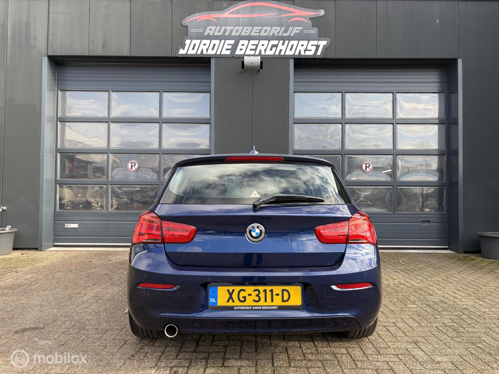 Foto van BMW 118i