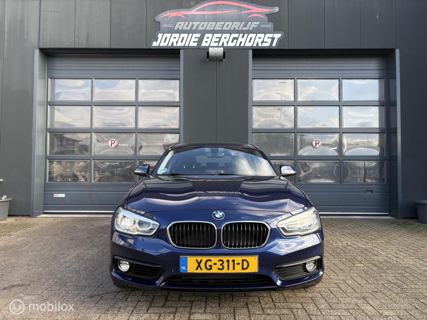 Foto van BMW 118i