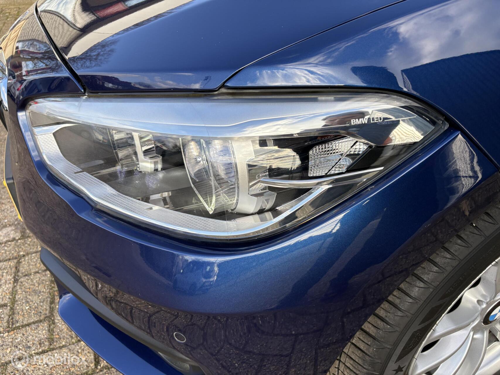 Foto van BMW 118i