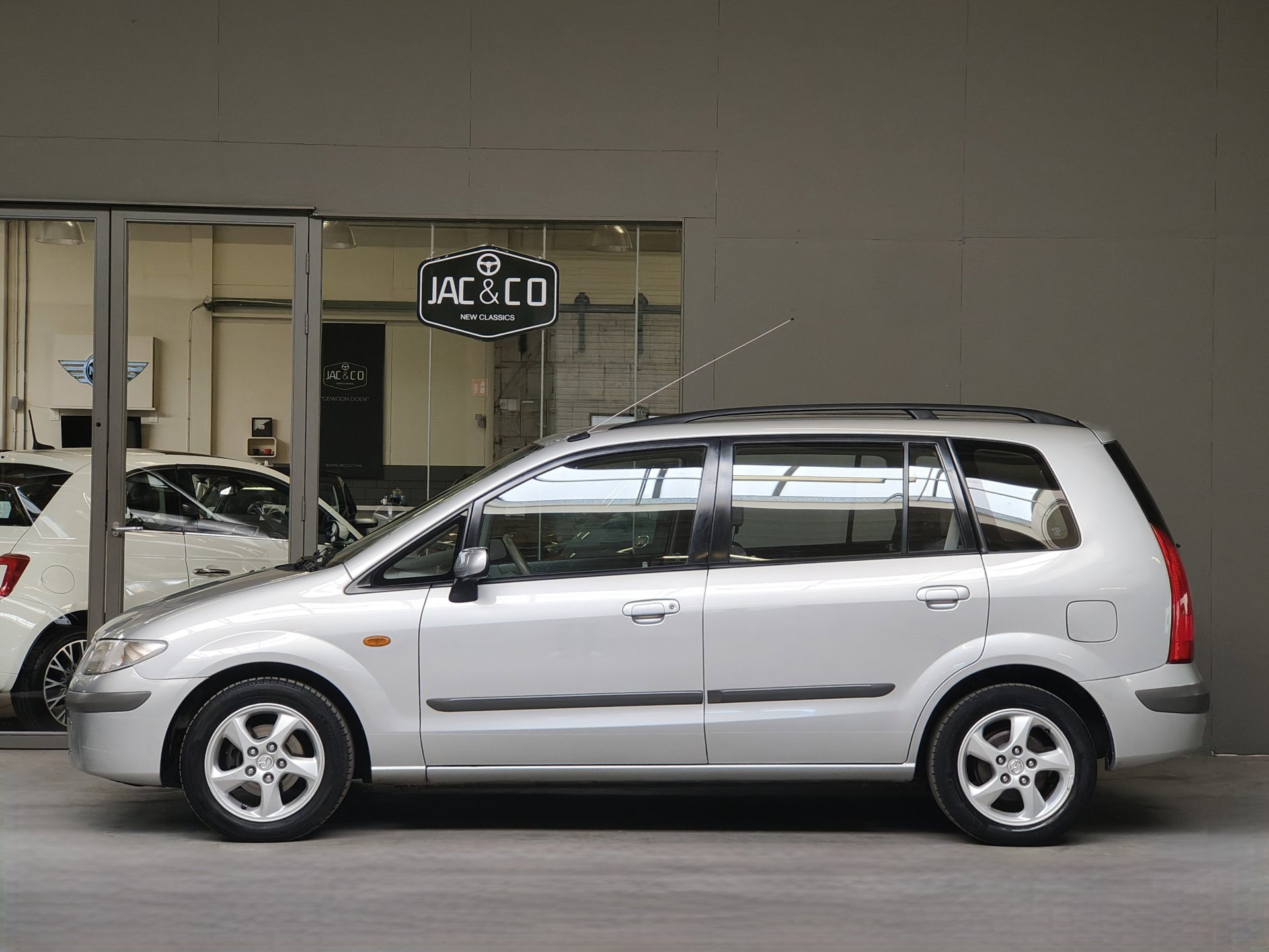 Foto van Mazda Mazda Premacy