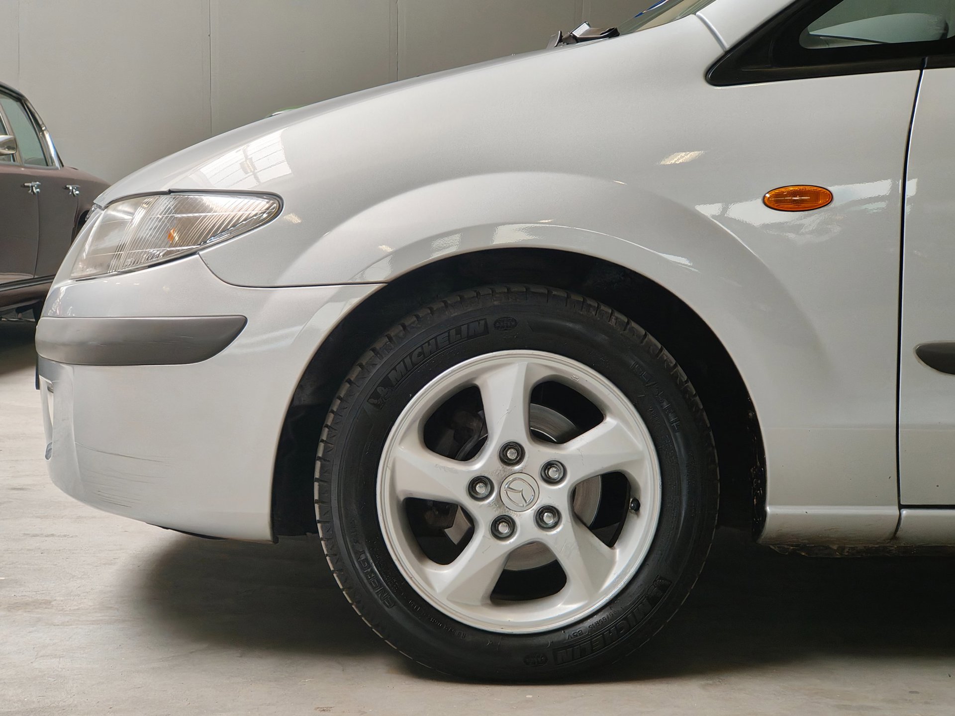 Foto van Mazda Mazda Premacy