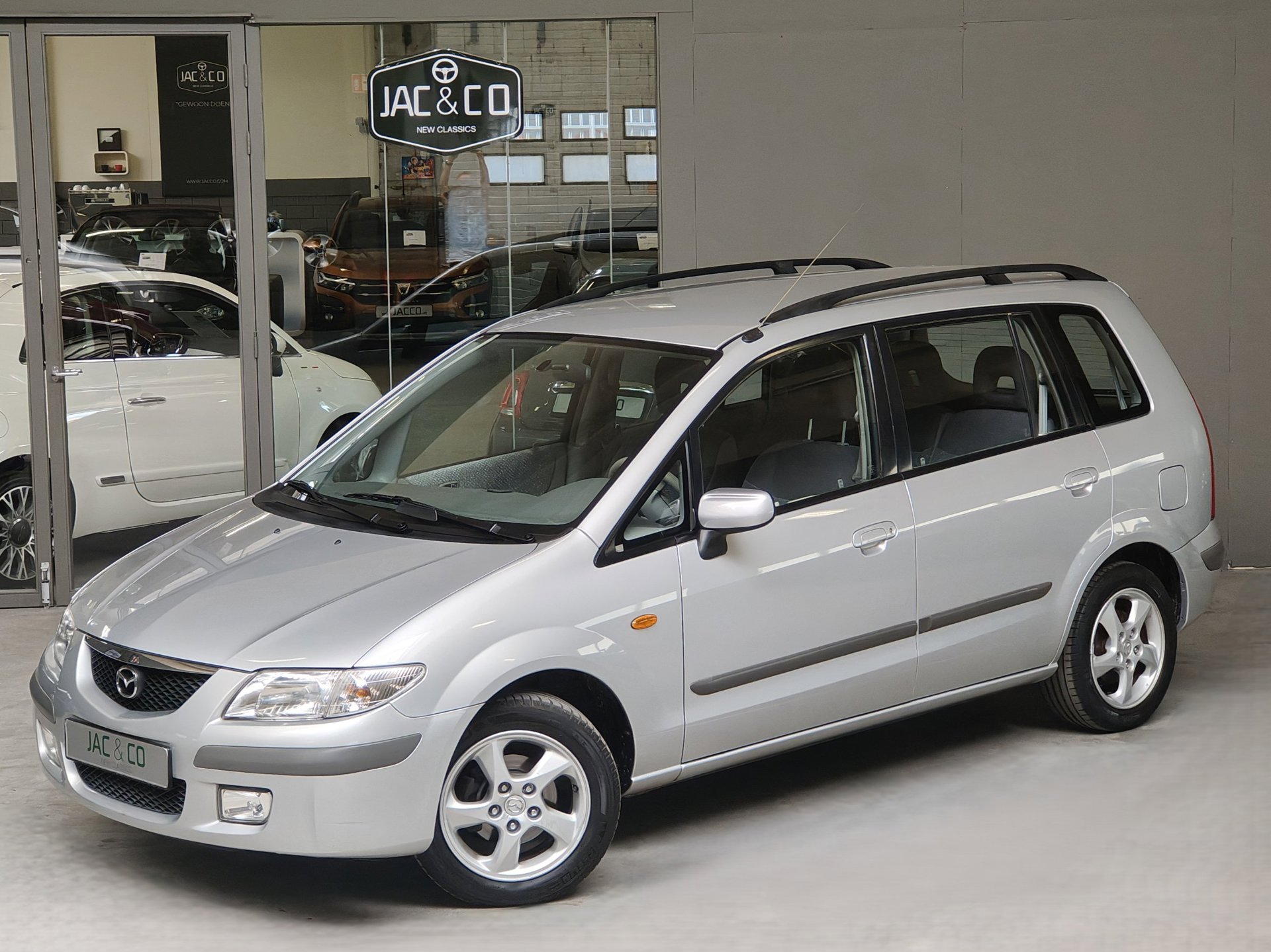 Foto van Mazda Mazda Premacy