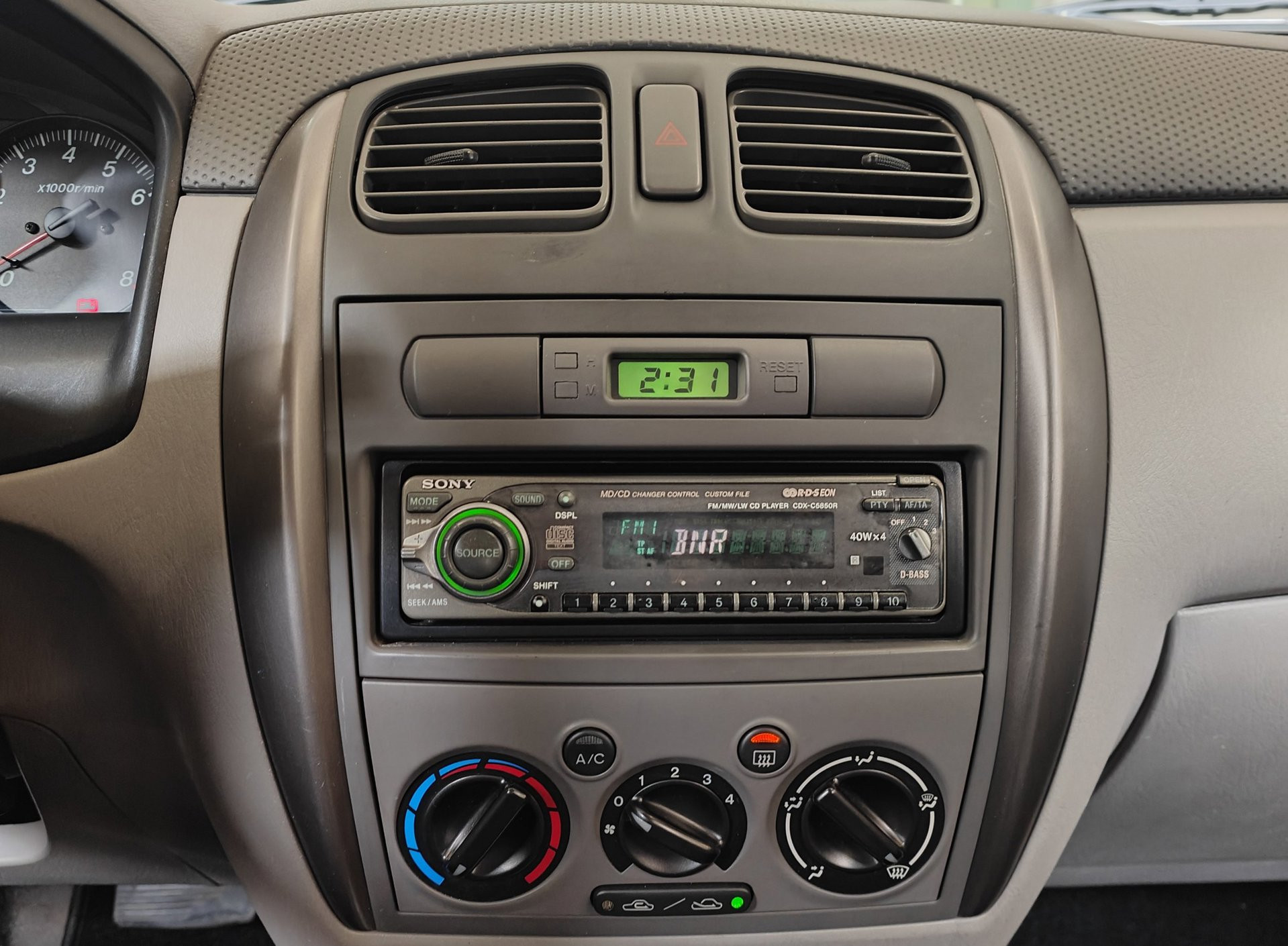 Foto van Mazda Mazda Premacy
