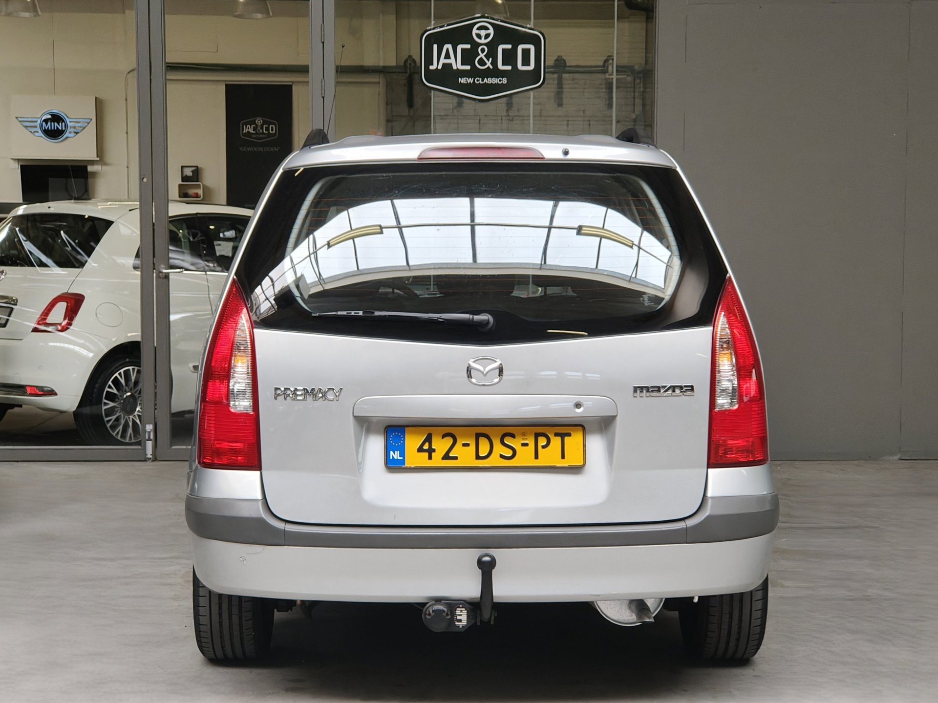 Foto van Mazda Mazda Premacy