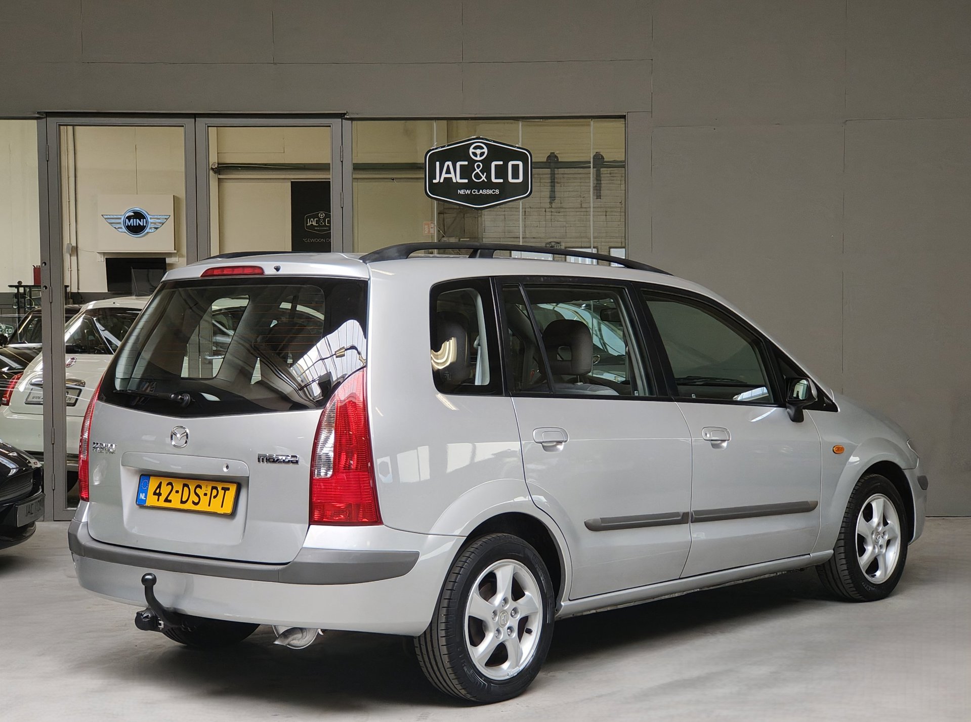 Foto van Mazda Mazda Premacy
