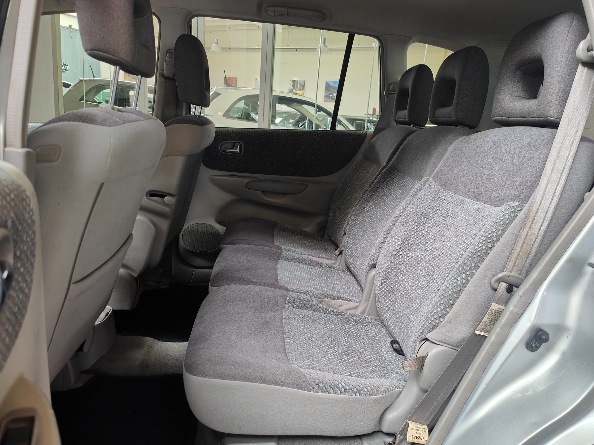 Foto van Mazda Mazda Premacy