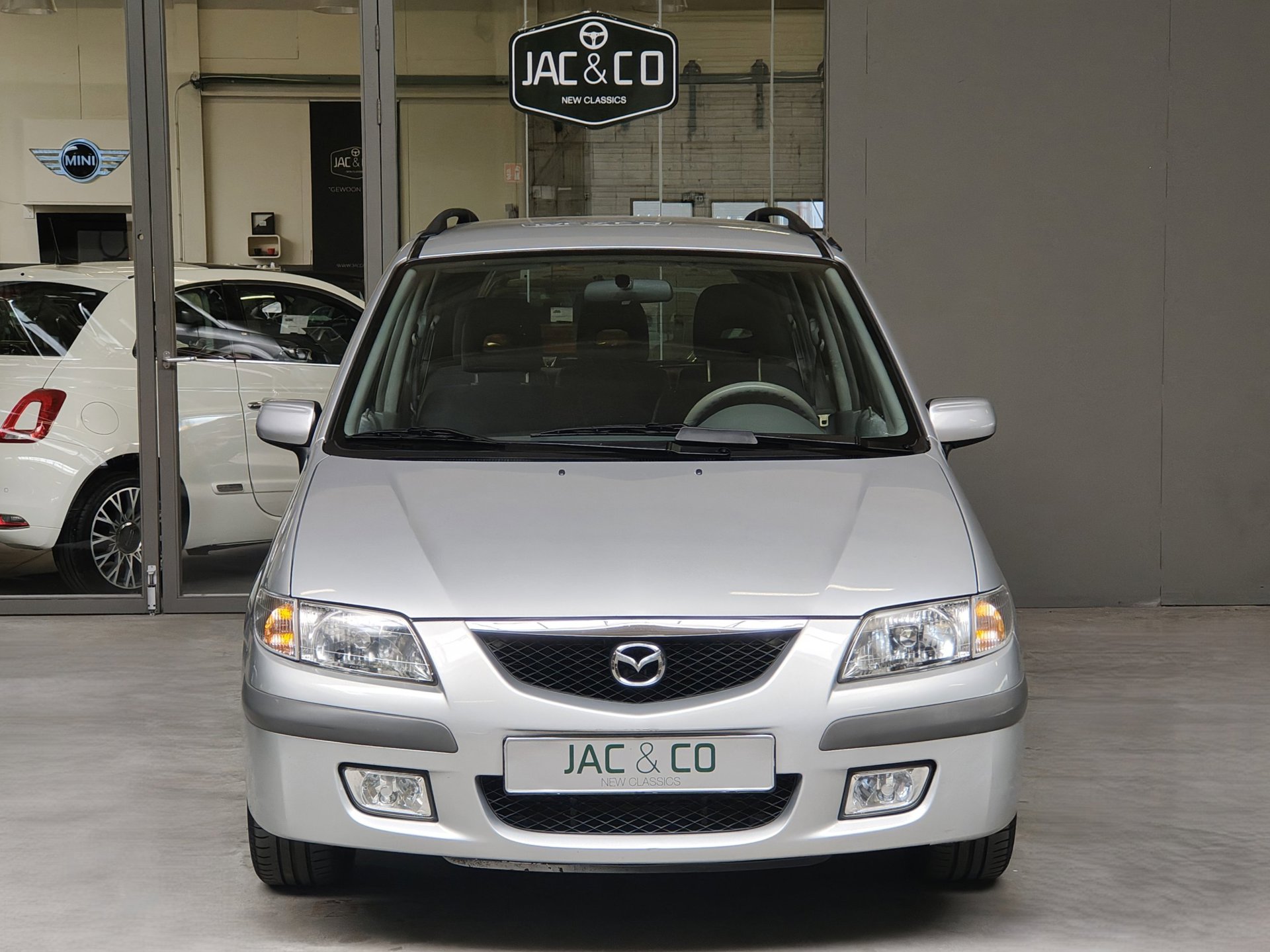 Foto van Mazda Mazda Premacy