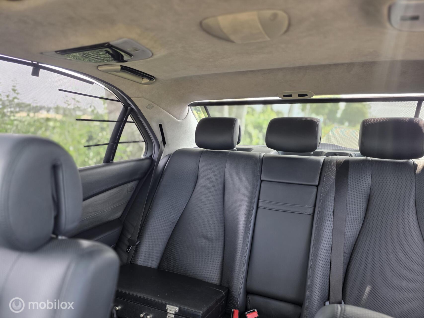 Foto van Mercedes-Benz S 600