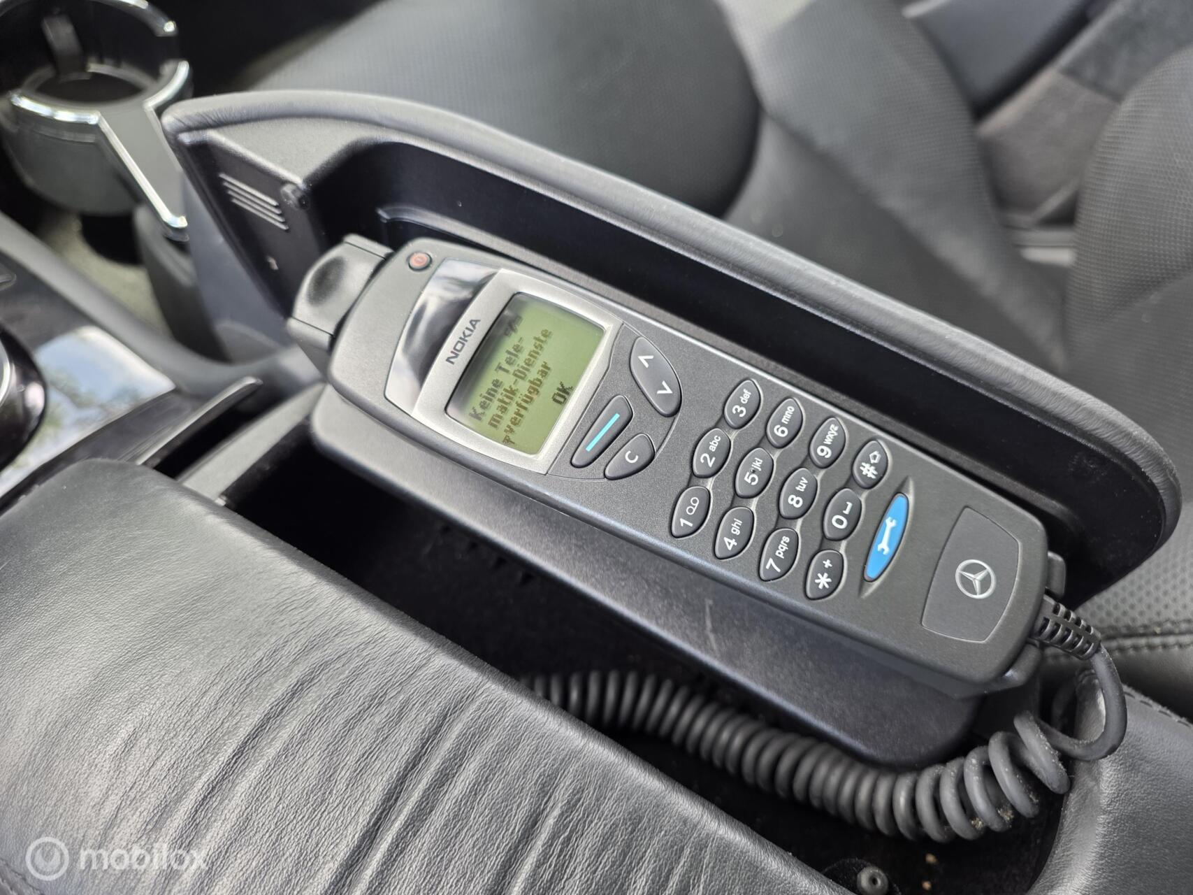 Foto van Mercedes-Benz S 600