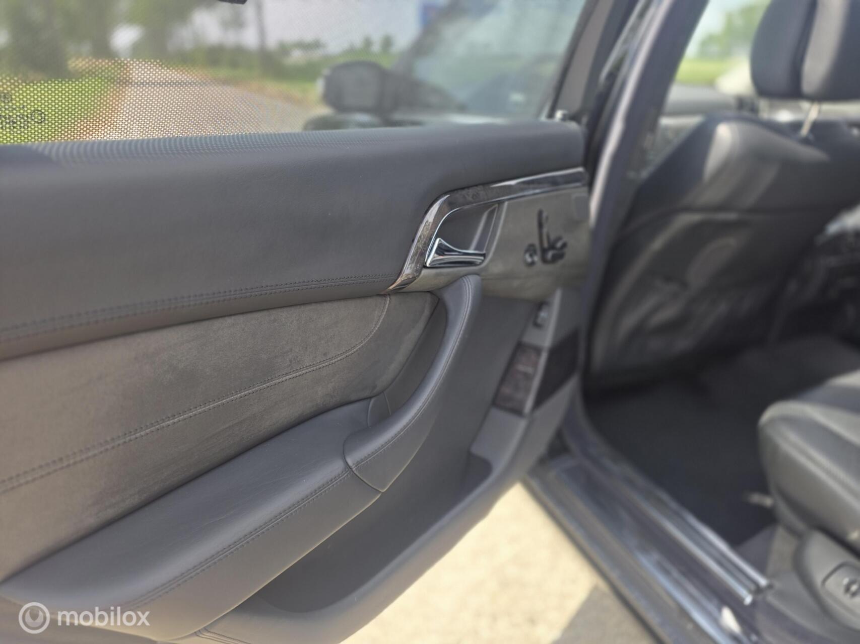 Foto van Mercedes-Benz S 600