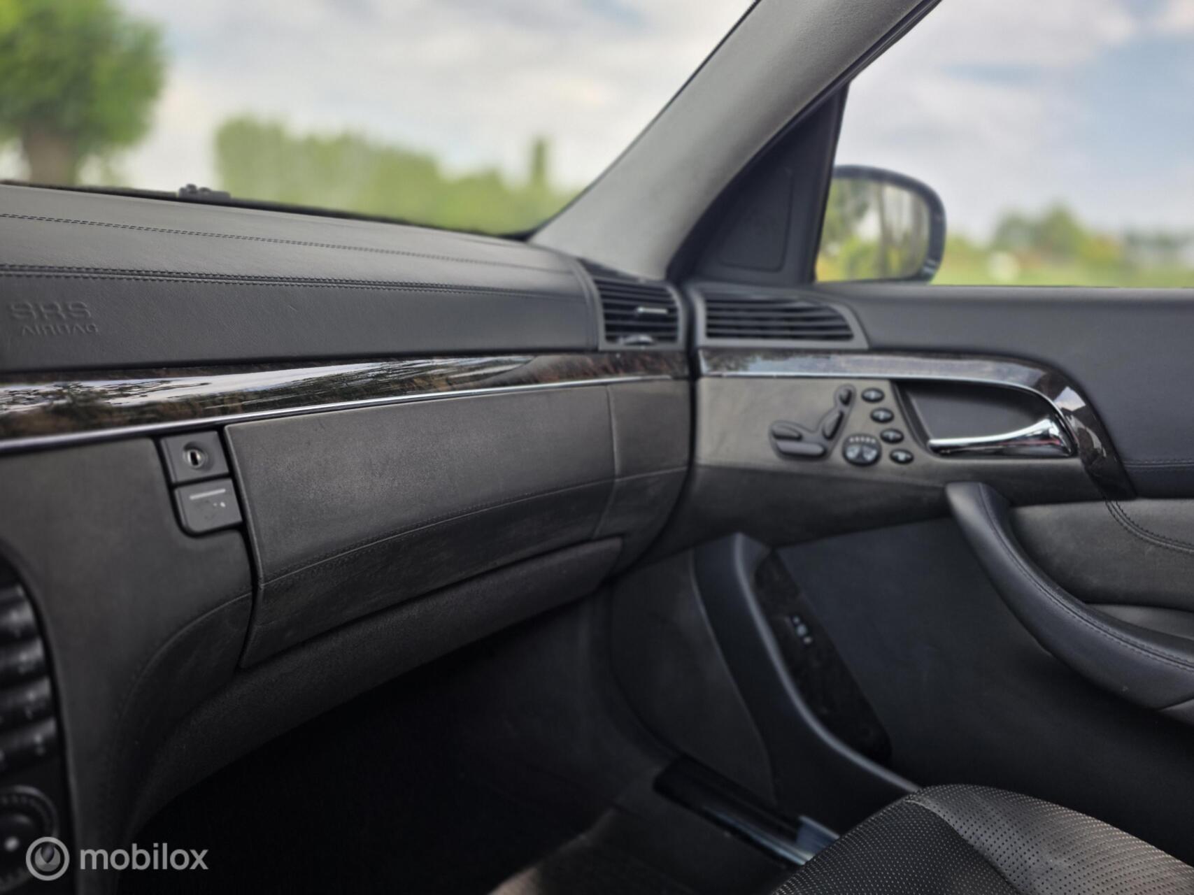 Foto van Mercedes-Benz S 600