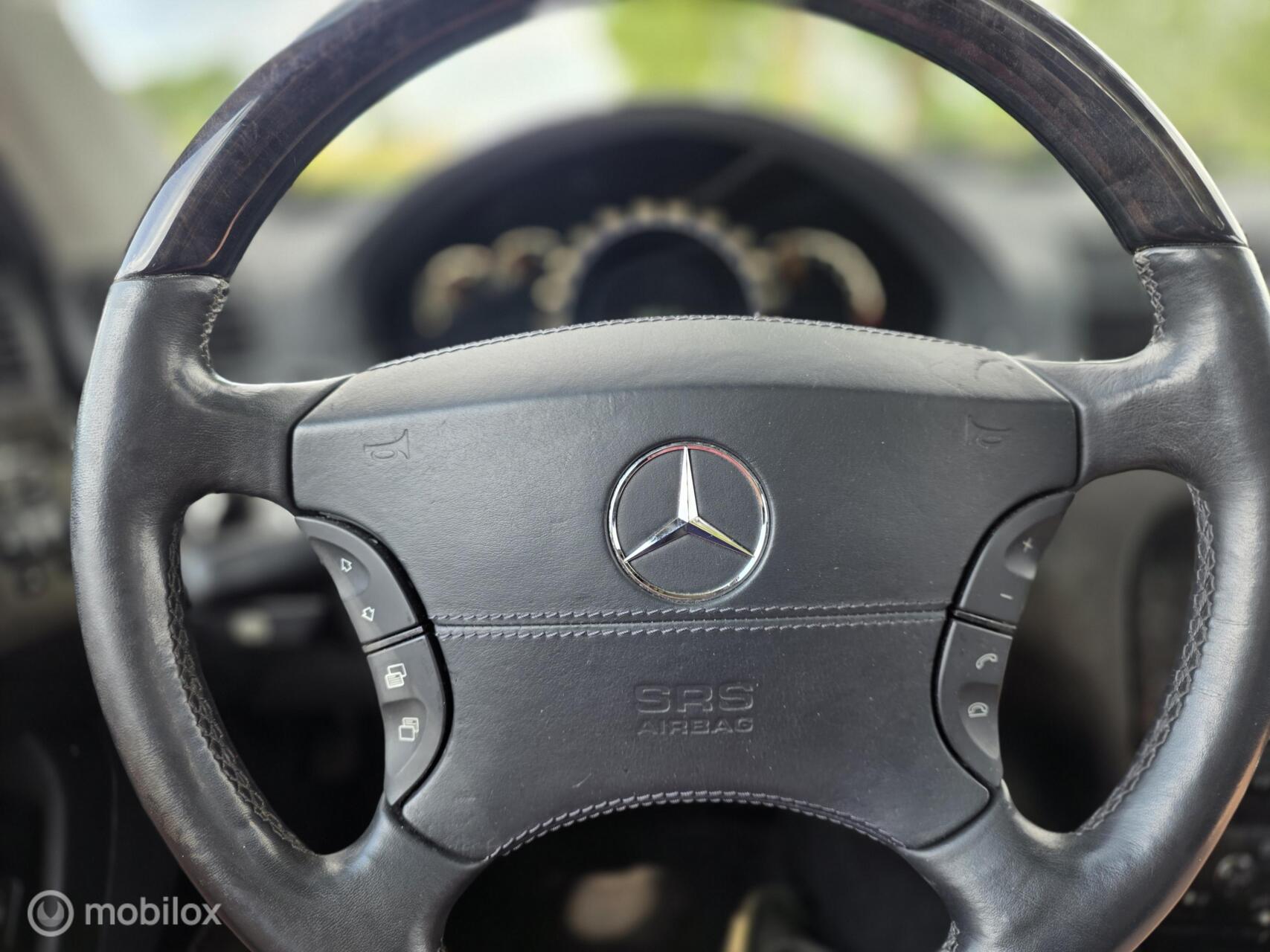 Foto van Mercedes-Benz S 600